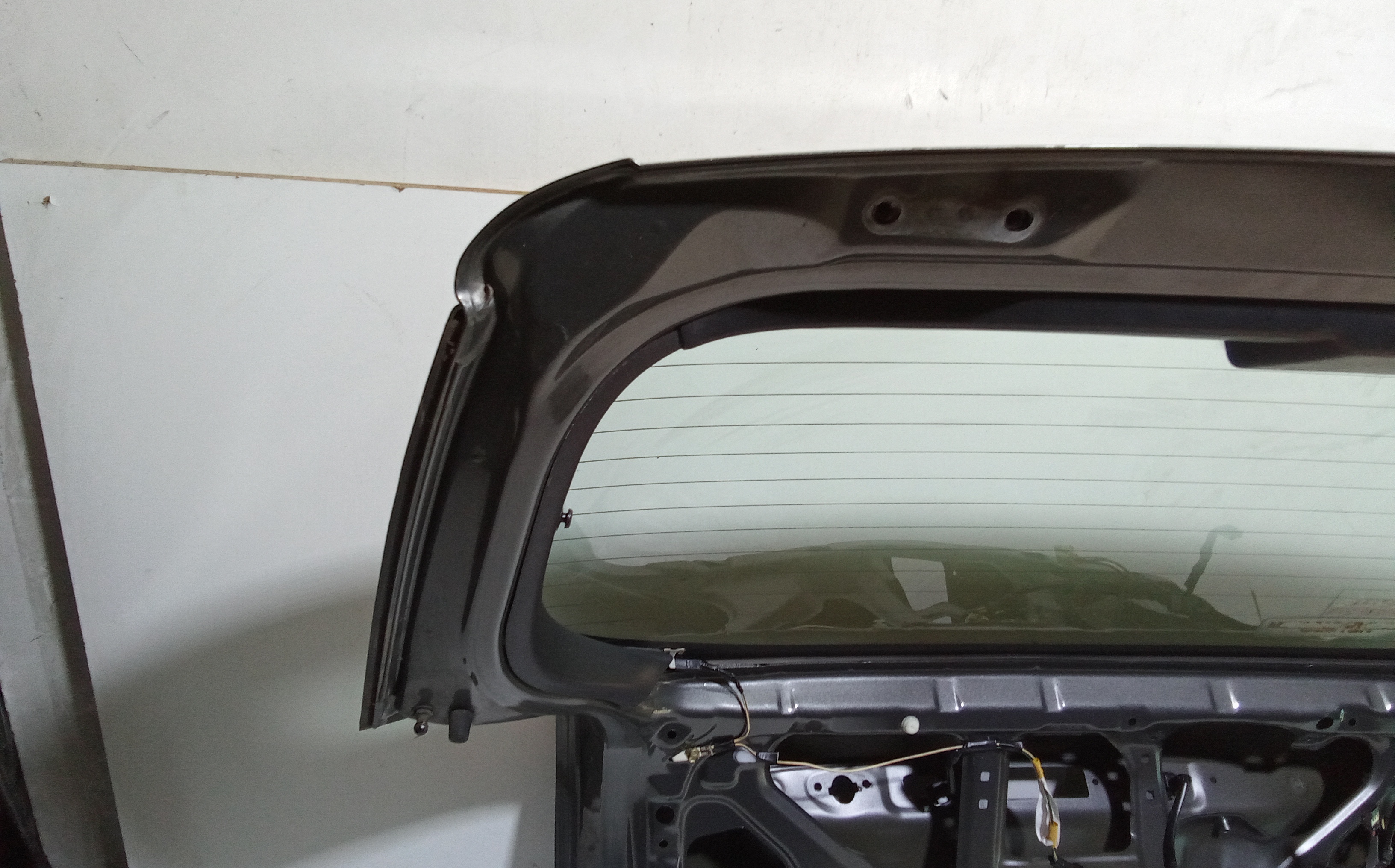 Portellone Posteriore Completo per Toyota Corolla Berlina 4 Serie (2005 - In produzione)