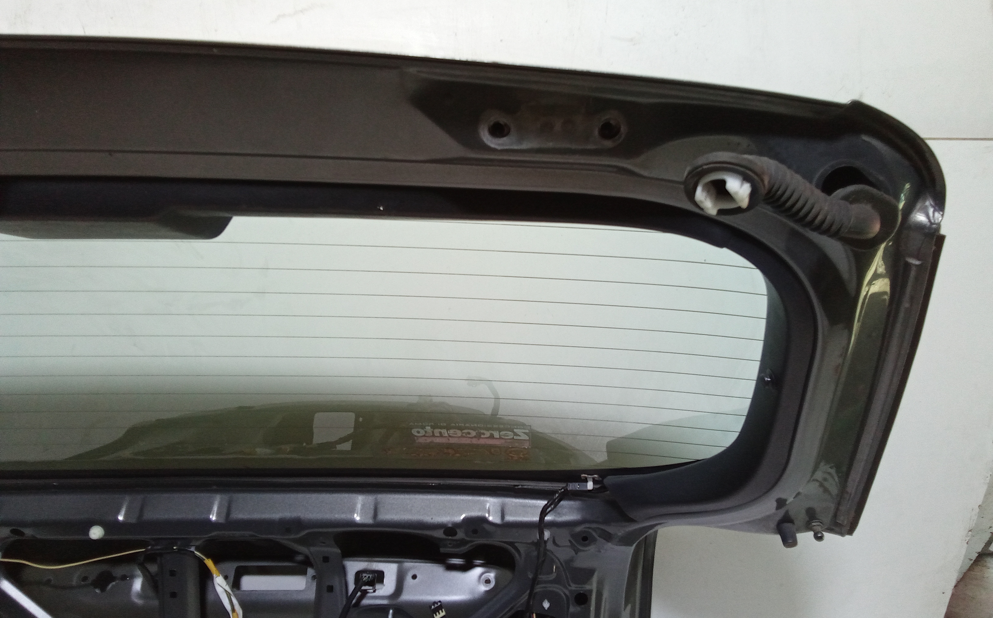 Portellone Posteriore Completo per Toyota Corolla Berlina 4 Serie (2005 - In produzione)