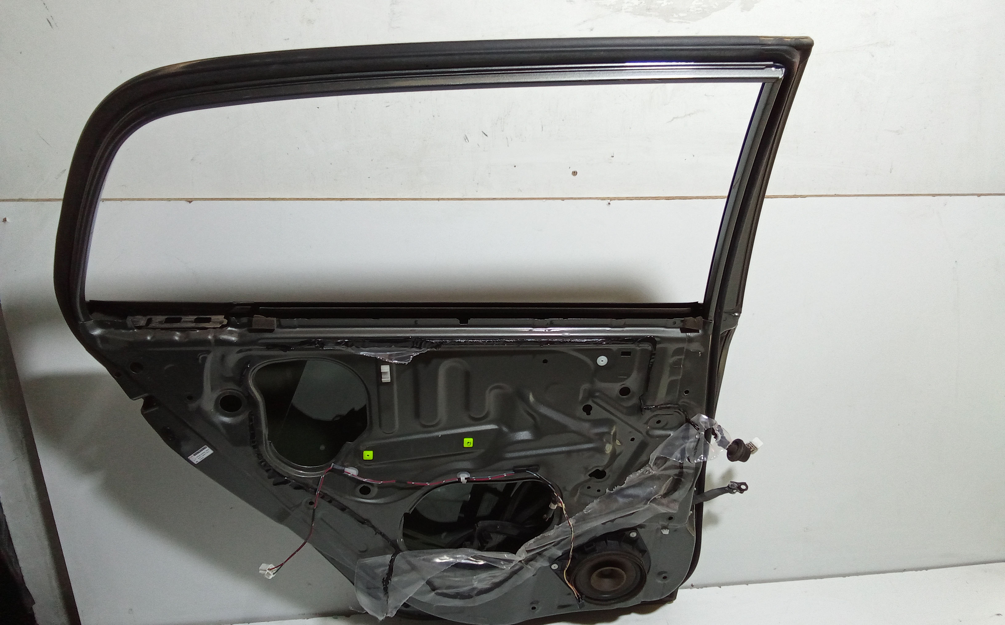 Portiera Posteriore Sinistra per Toyota Corolla Berlina 4 Serie (2005 - In produzione)