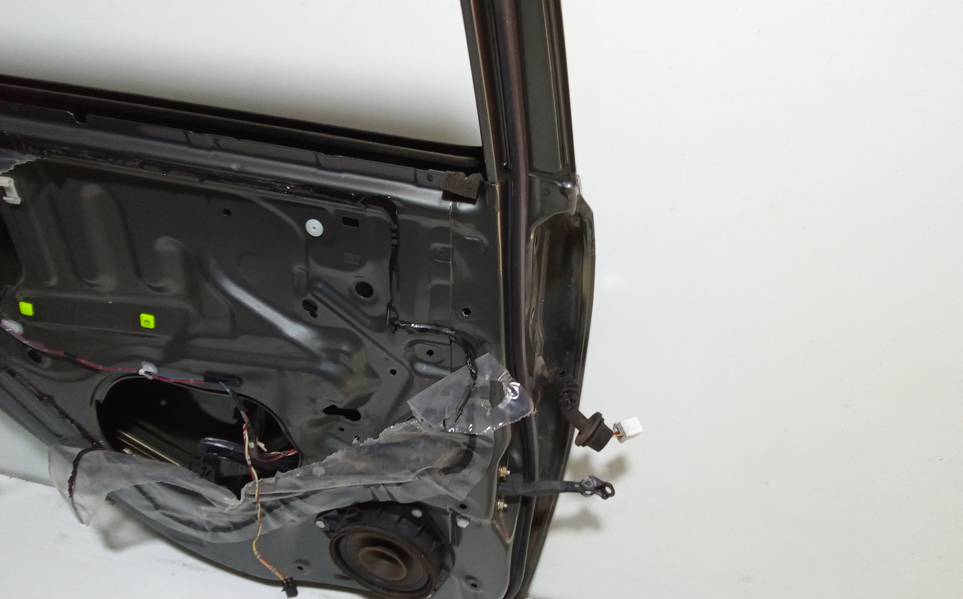 Portiera Posteriore Sinistra per Toyota Corolla Berlina 4 Serie (2005 - In produzione)