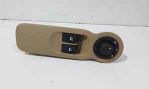 Pulsantiera anteriore sinistra Guida per Renault Modus 1 Serie (2004 - 2006)