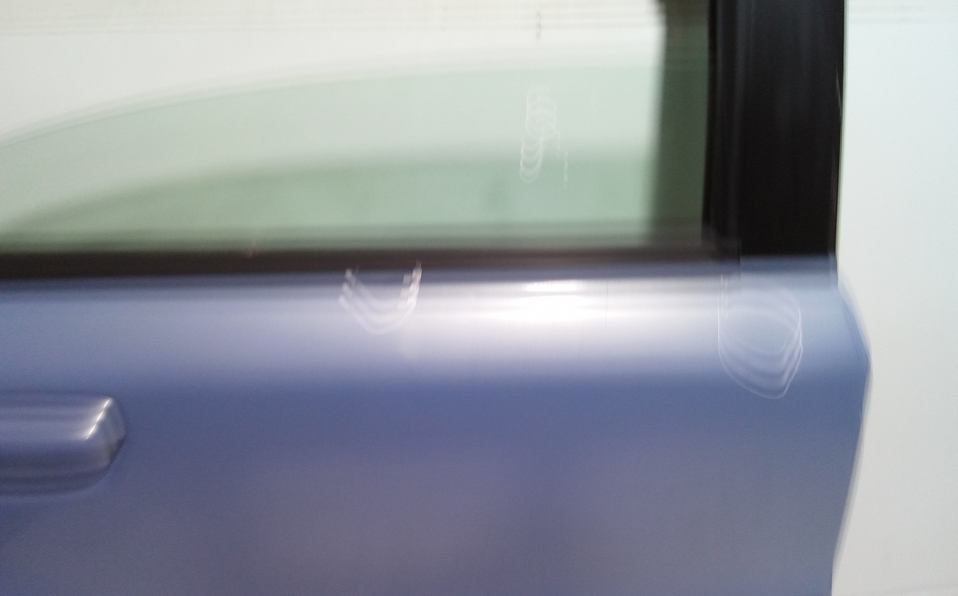 Portiera Posteriore Destra per Fiat Panda 2 Serie (2003 - 2010)