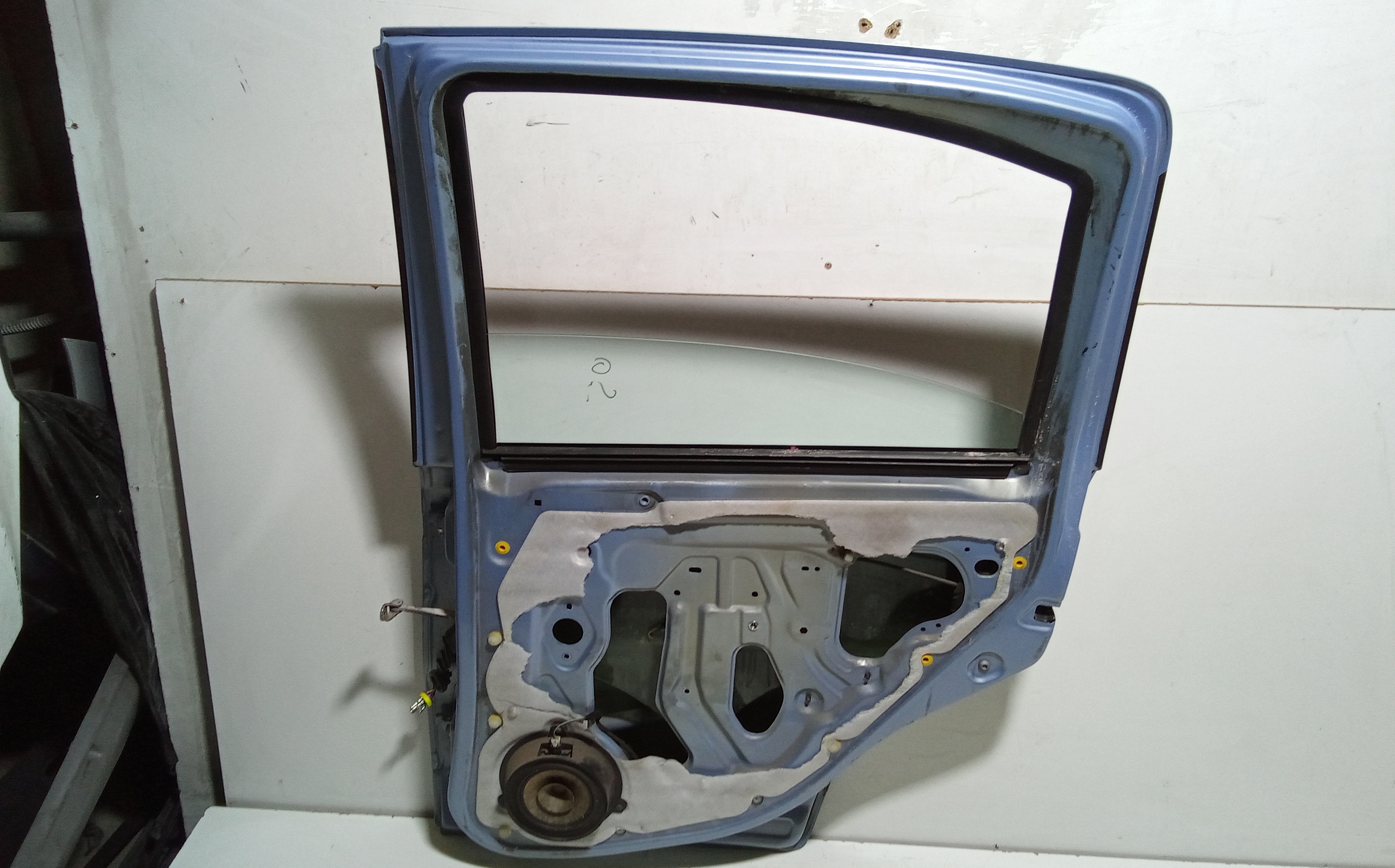 Portiera Posteriore Destra per Fiat Panda 2 Serie (2003 - 2010)