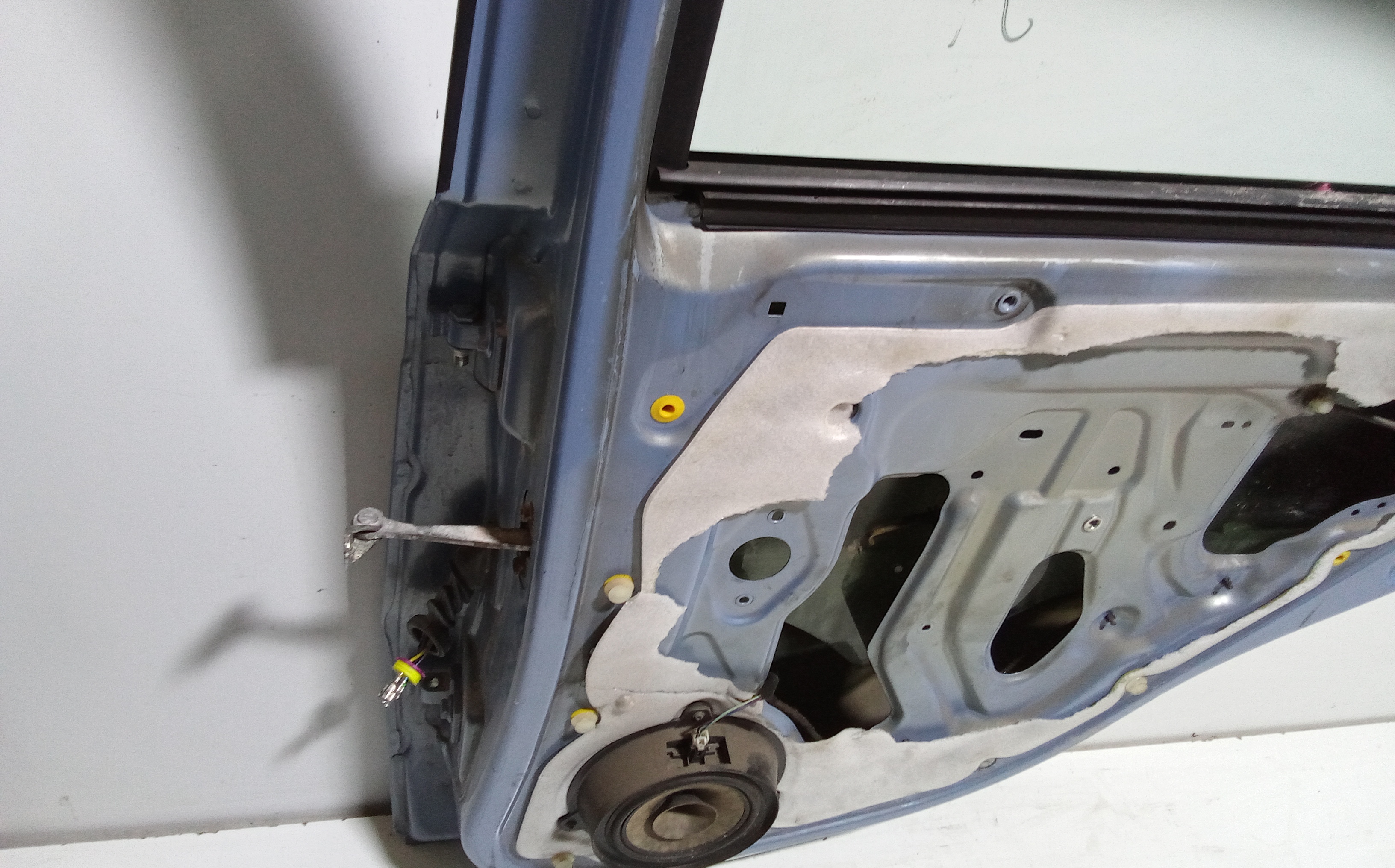 Portiera Posteriore Destra per Fiat Panda 2 Serie (2003 - 2010)