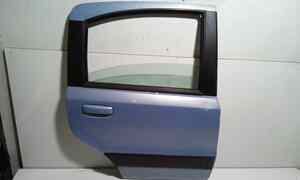 Portiera Posteriore Destra per Fiat Panda 2 Serie (2003 - 2010)