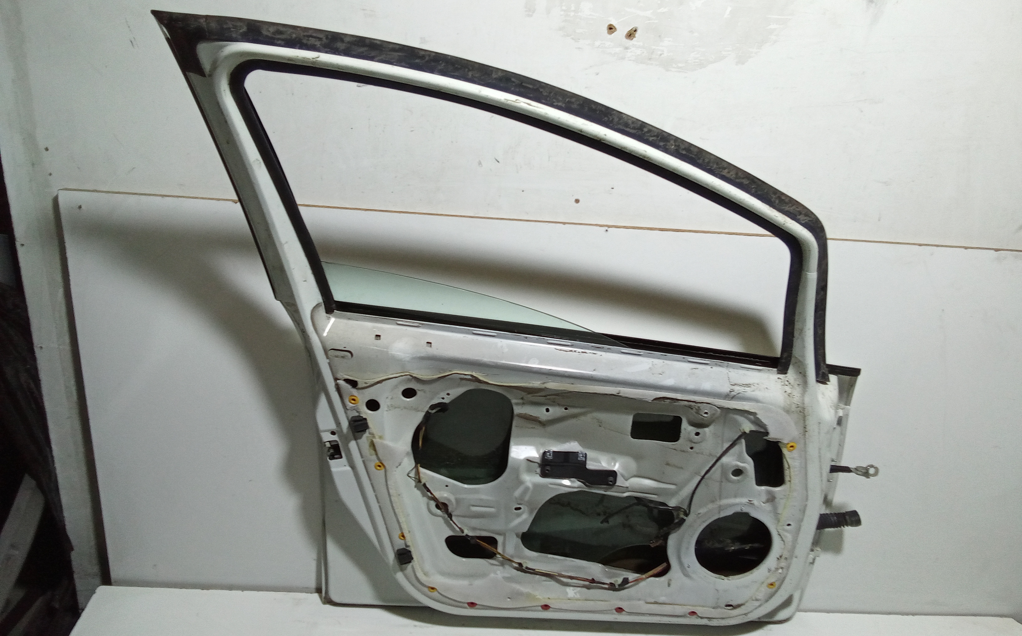 Portiera Anteriore Sinistra per Fiat Grande Punto 2 Serie (2008 - 2009)