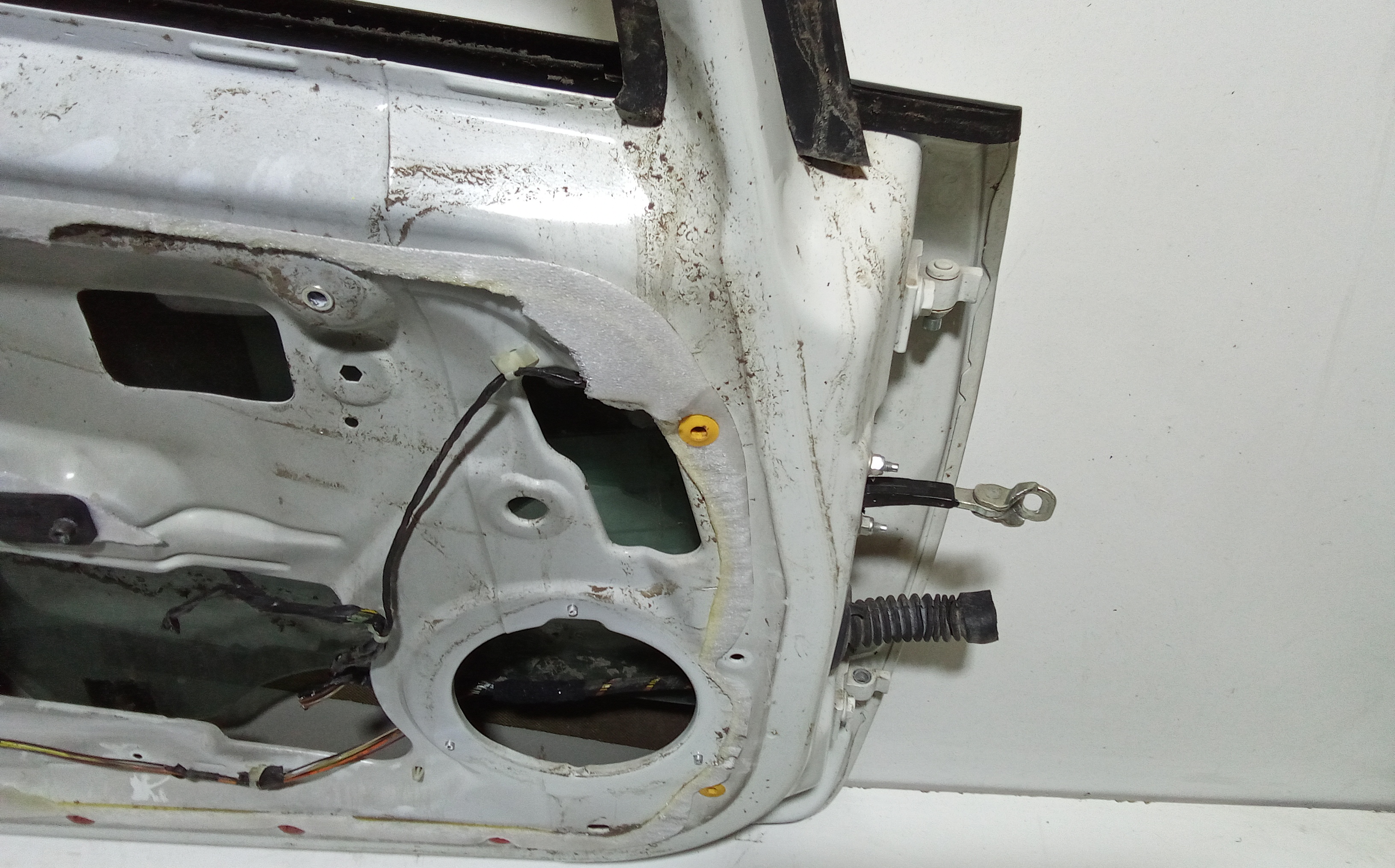 Portiera Anteriore Sinistra per Fiat Grande Punto 2 Serie (2008 - 2009)