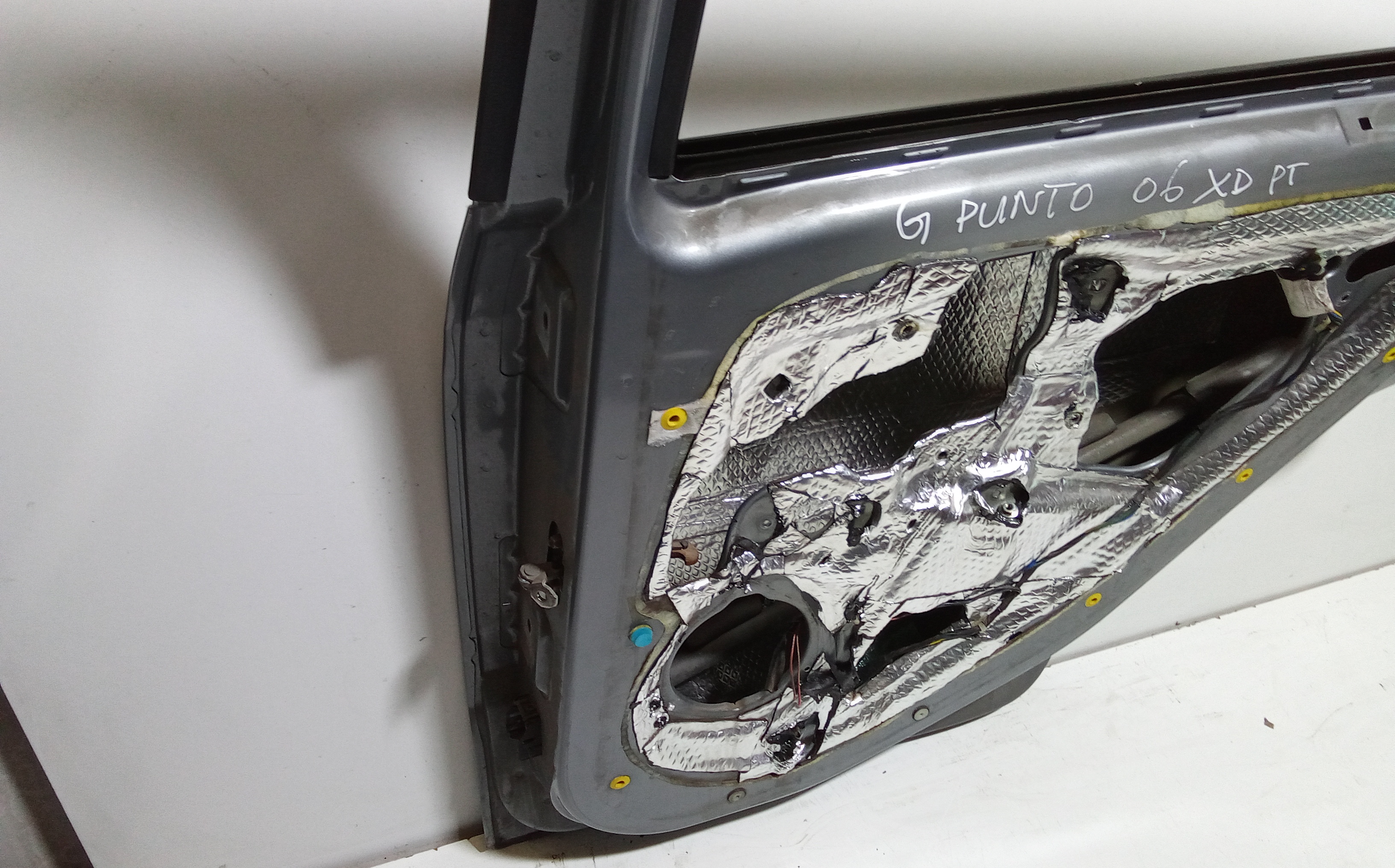 Portiera Posteriore Destra per Fiat Grande Punto 1 Serie (2005 - 2008)