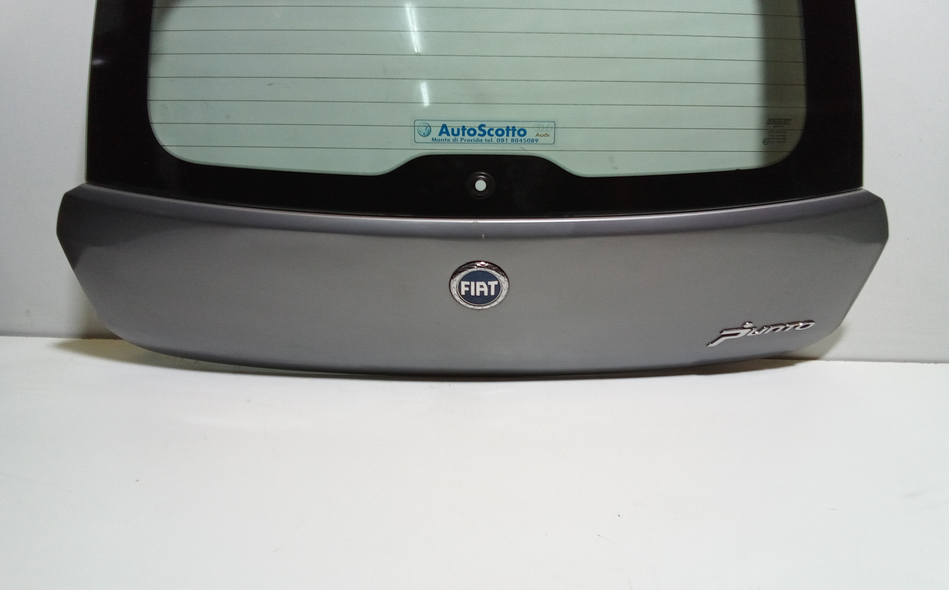 Portellone Posteriore Completo per Fiat Grande Punto 1 Serie (2005 - 2008)