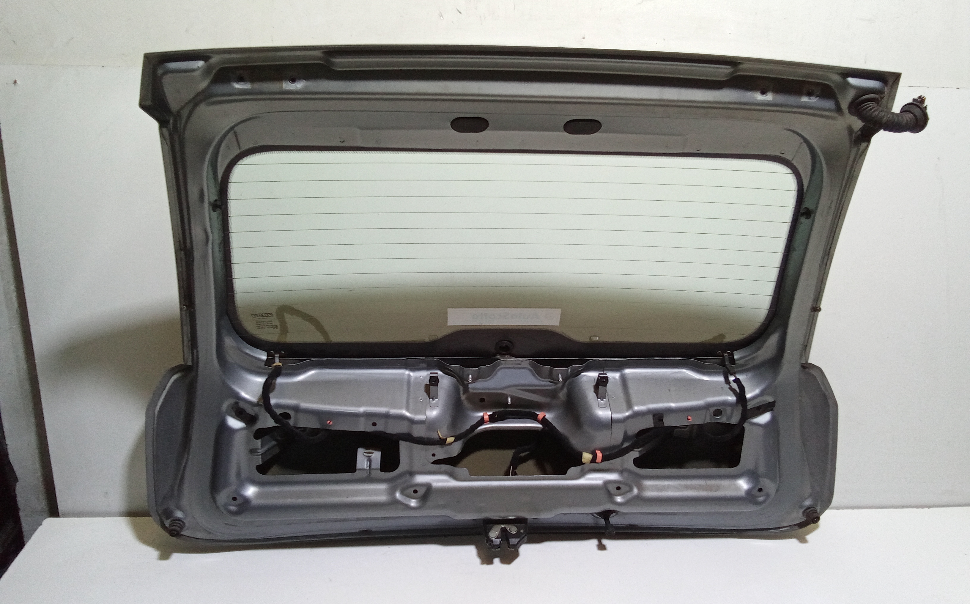 Portellone Posteriore Completo per Fiat Grande Punto 1 Serie (2005 - 2008)