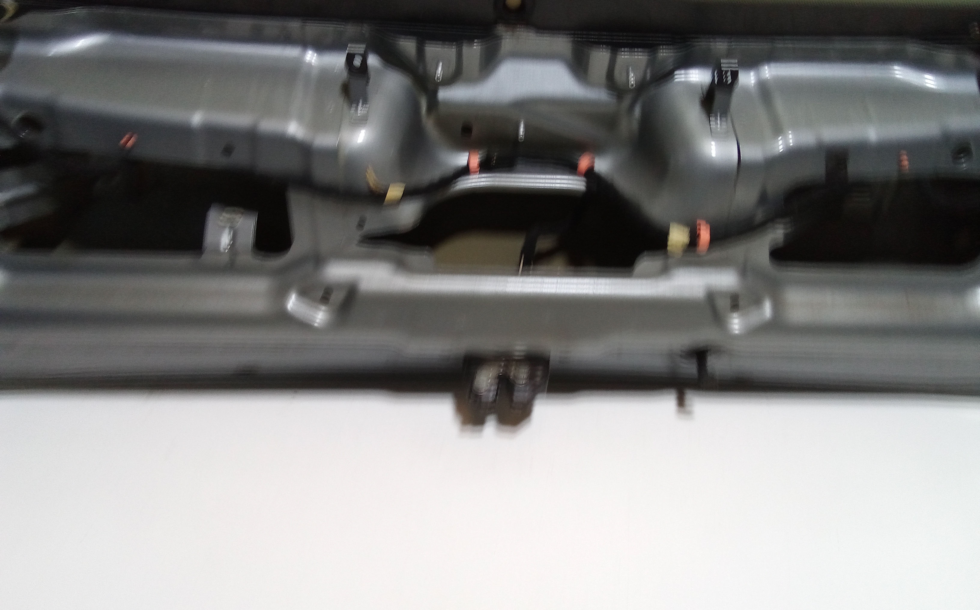 Portellone Posteriore Completo per Fiat Grande Punto 1 Serie (2005 - 2008)