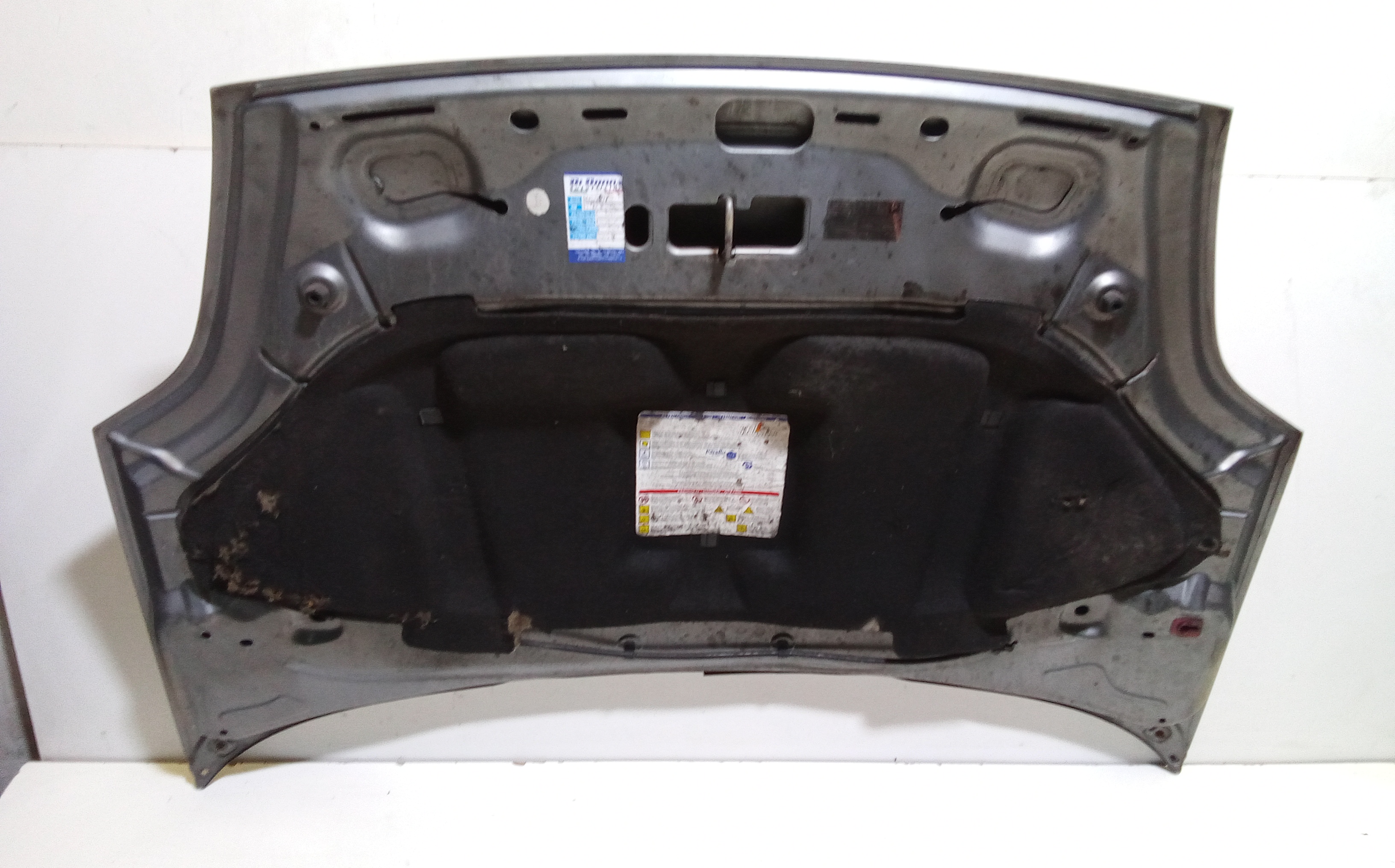 Cofano Anteriore per Fiat Grande Punto 2 Serie (2008 - 2009)