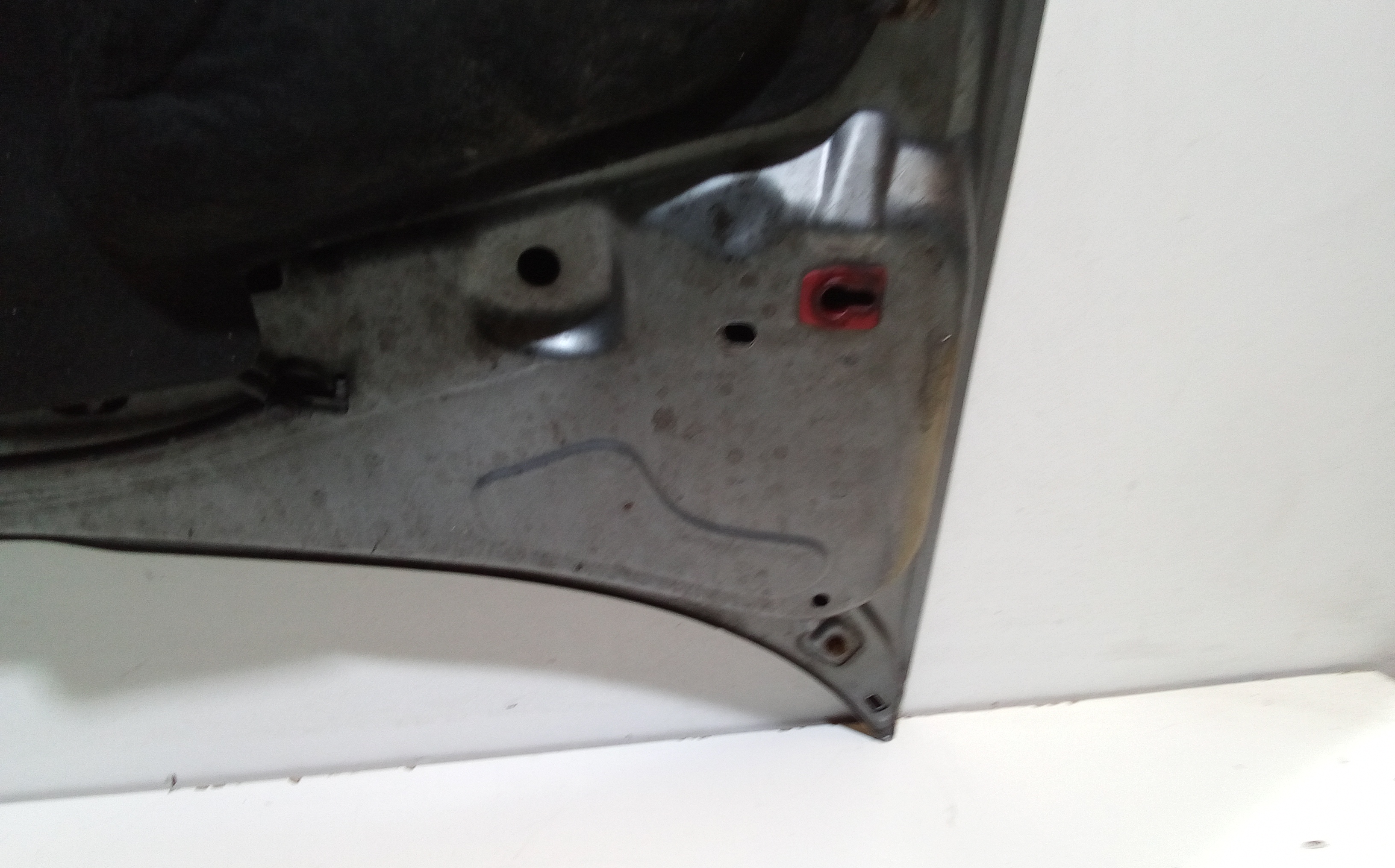 Cofano Anteriore per Fiat Grande Punto 2 Serie (2008 - 2009)