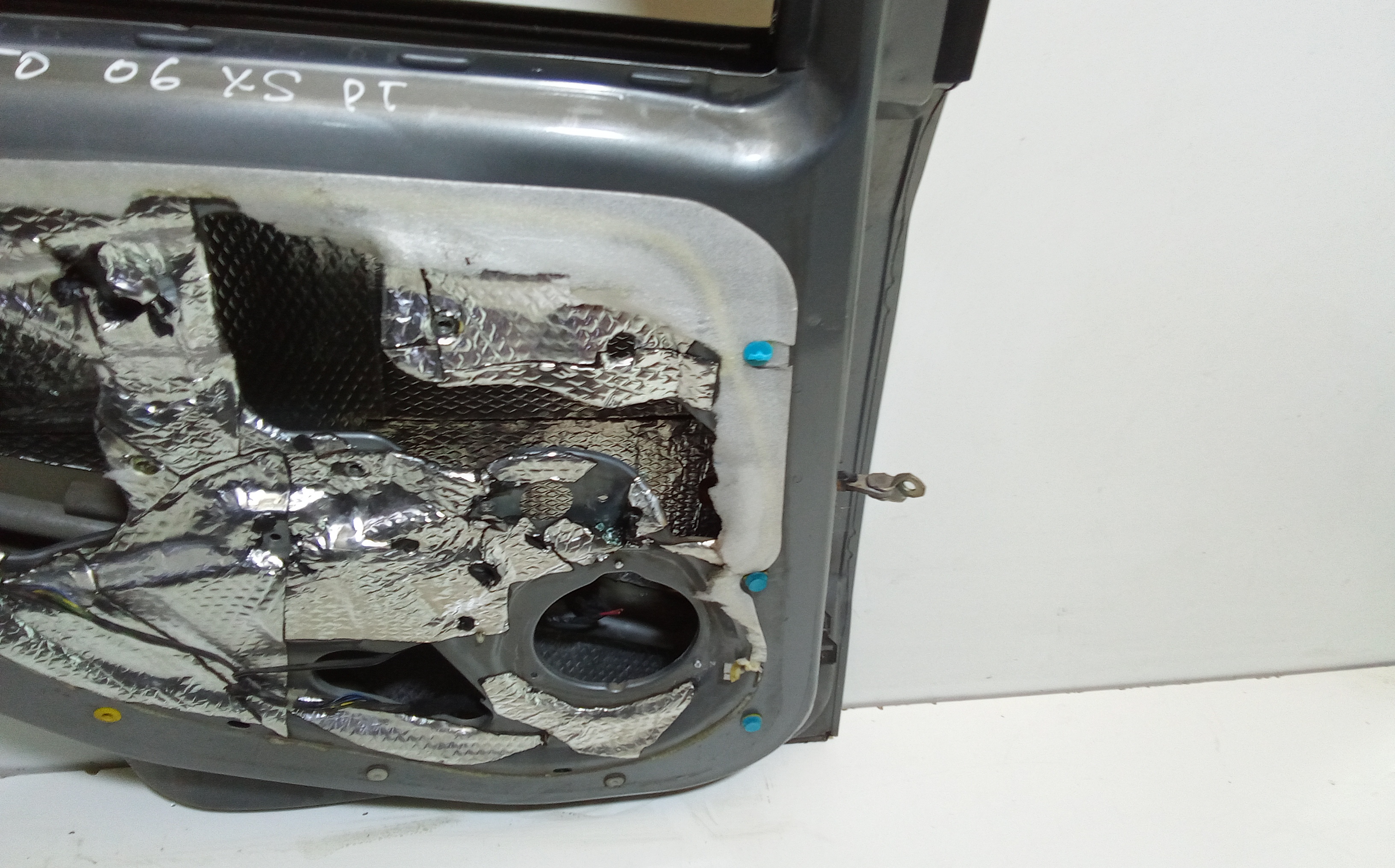 Portiera Posteriore Sinistra per Fiat Grande Punto 1 Serie (2005 - 2008)