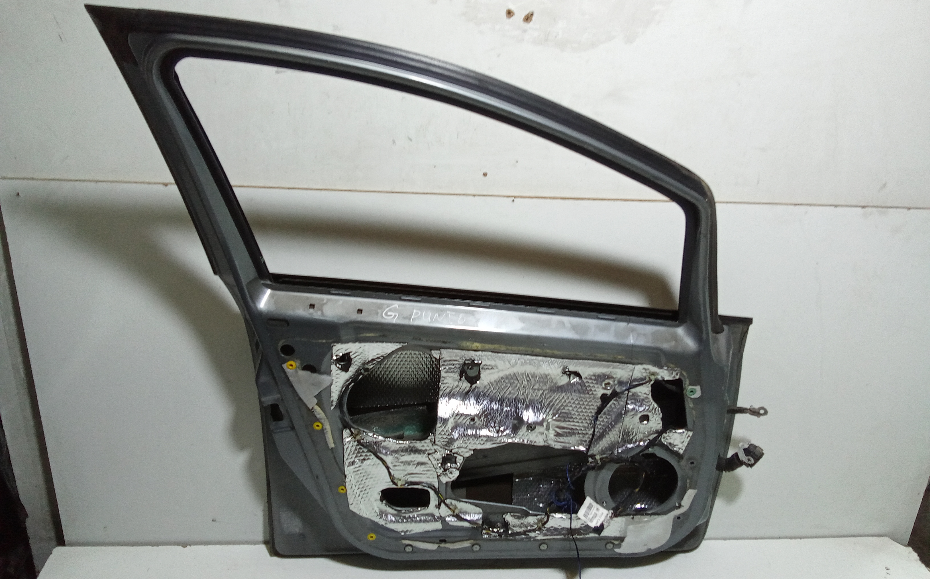 Portiera Anteriore Sinistra per Fiat Grande Punto 1 Serie (2005 - 2008)