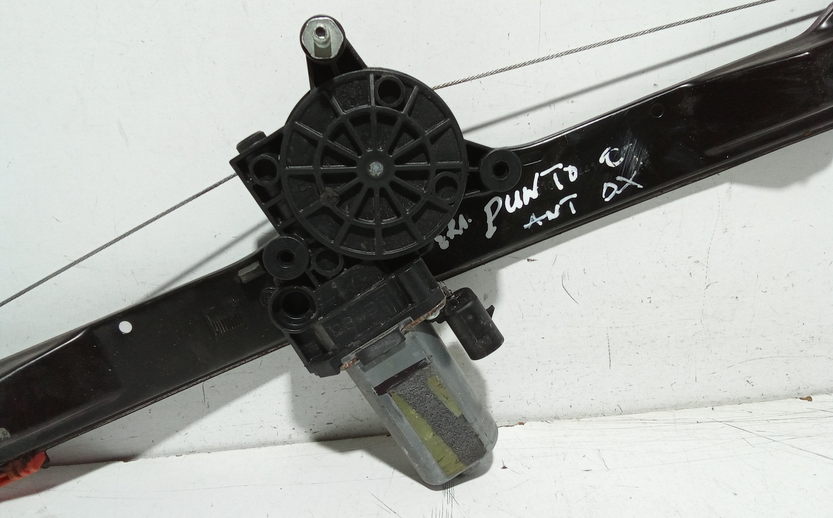 Cremagliera anteriore destra passeggero per Fiat Grande Punto 1 Serie (2005 - 2008)