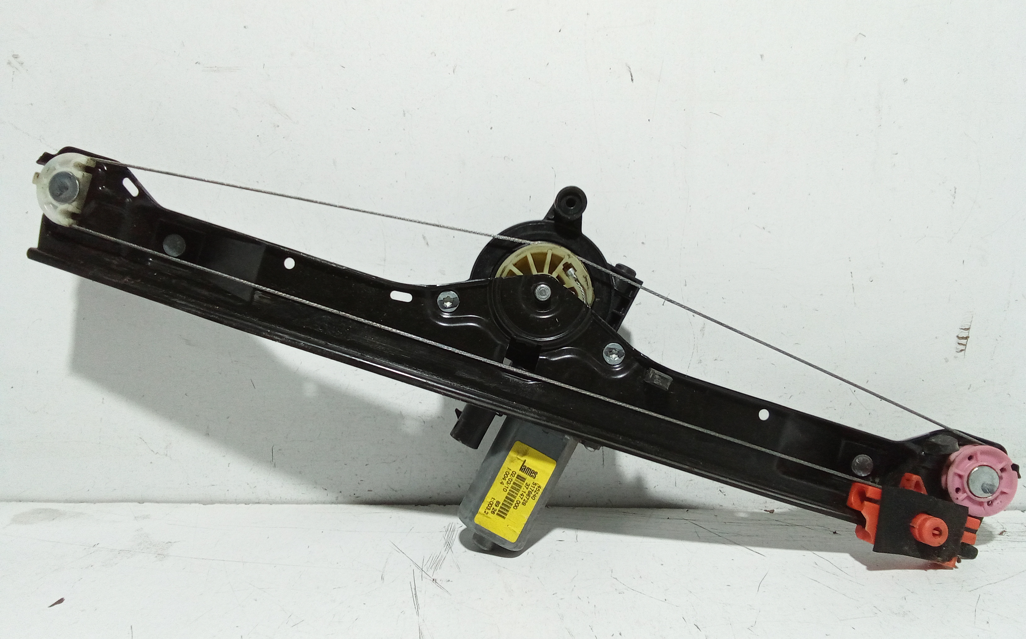 Cremagliera anteriore destra passeggero per Fiat Grande Punto 1 Serie (2005 - 2008)