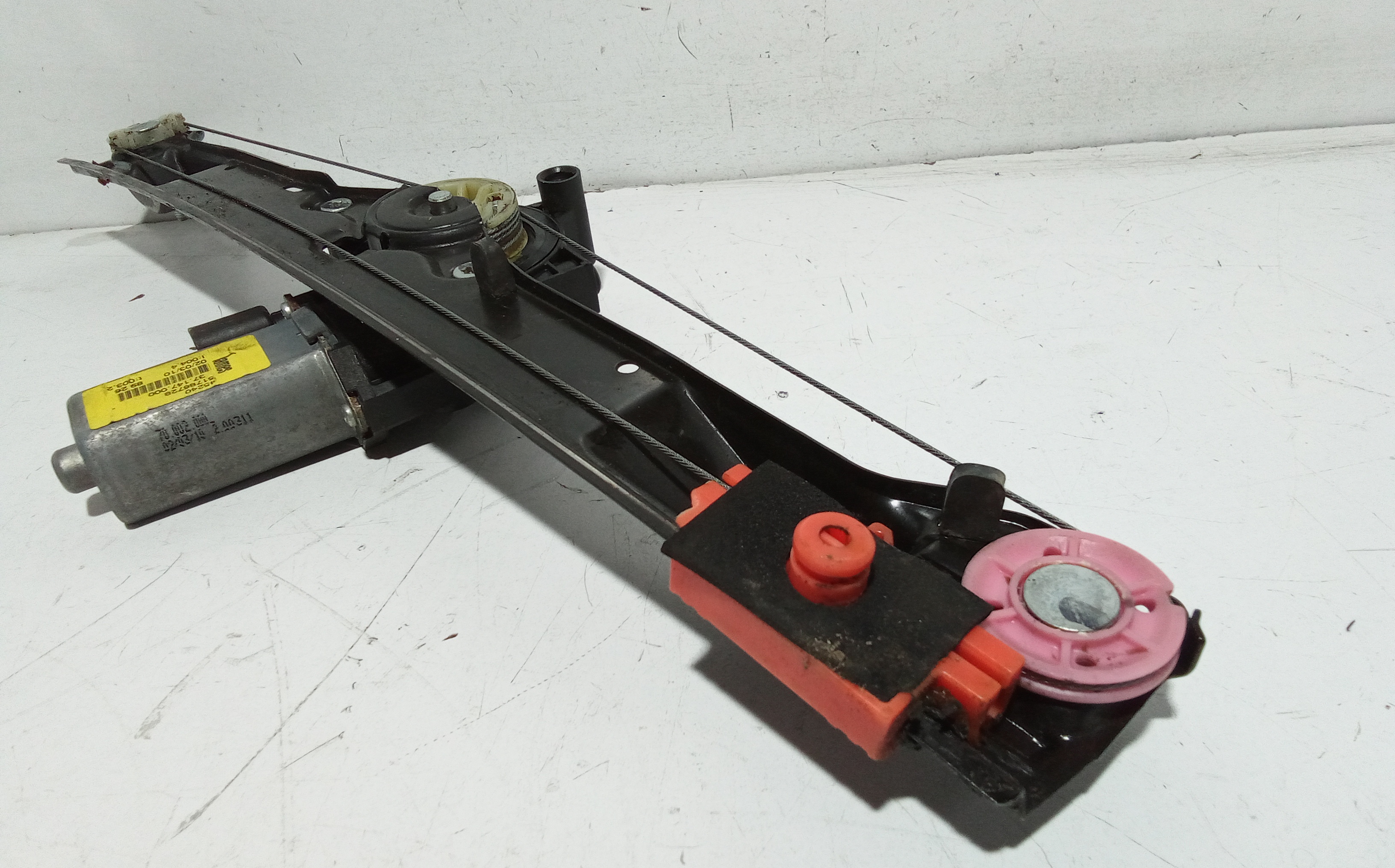 Cremagliera anteriore destra passeggero per Fiat Grande Punto 1 Serie (2005 - 2008)