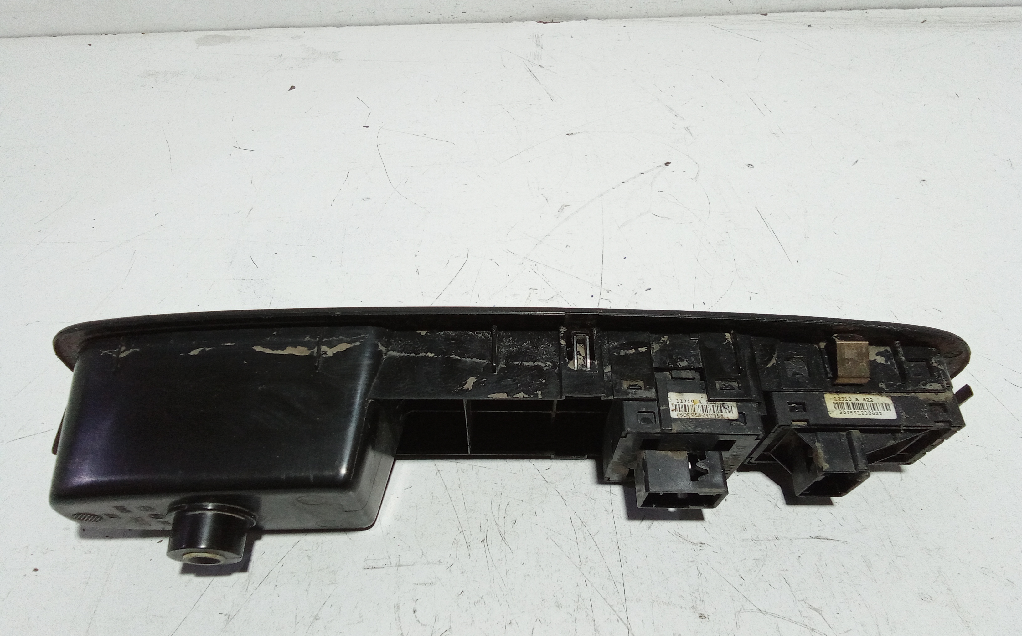 Pulsantiera anteriore sinistra Guida per Fiat Punto Evo (2009 - 2012)