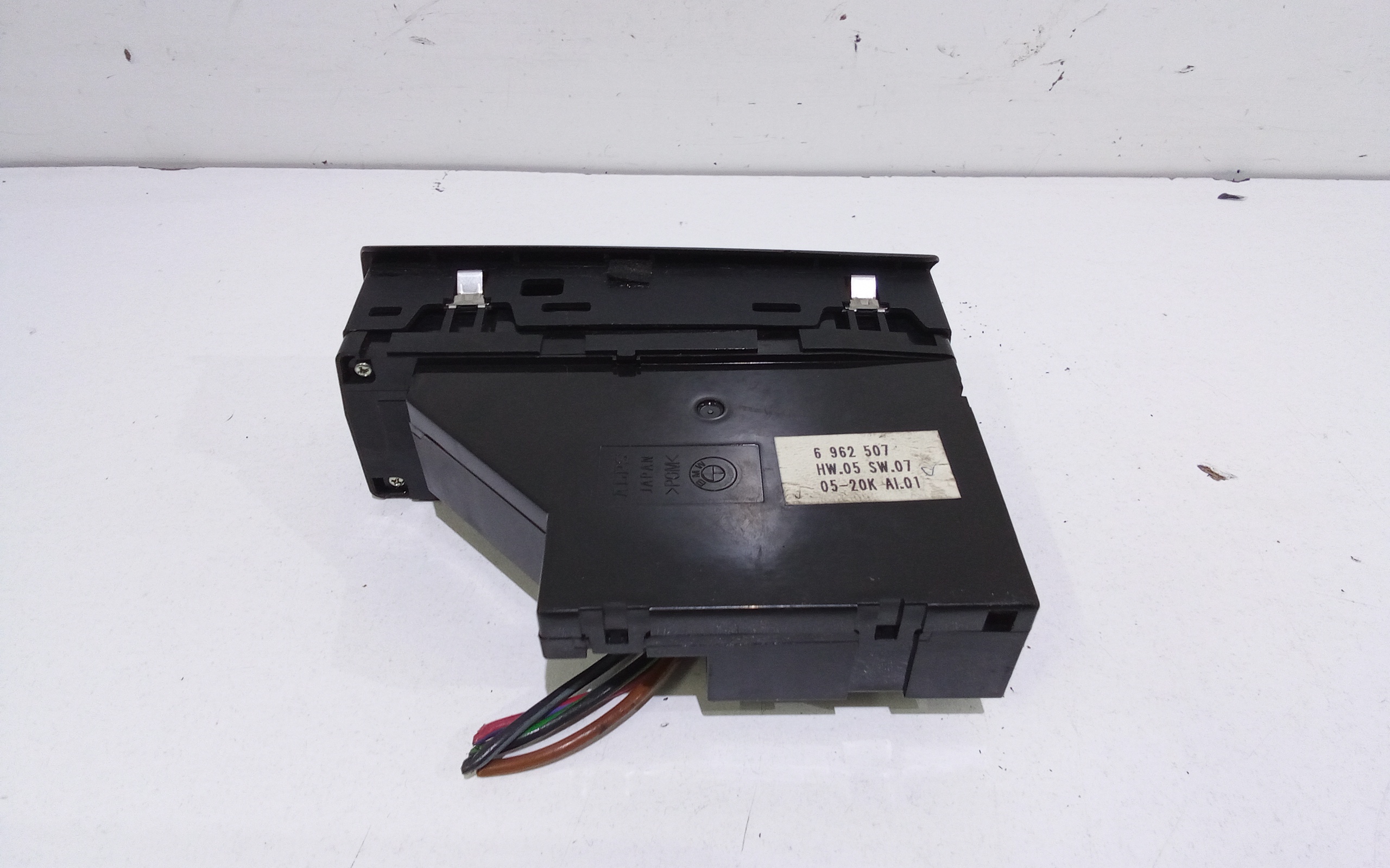 Pulsantiera Anteriore Destra Passeggero per Bmw X5 Serie (e53) (99>06) (1999 - 2006)