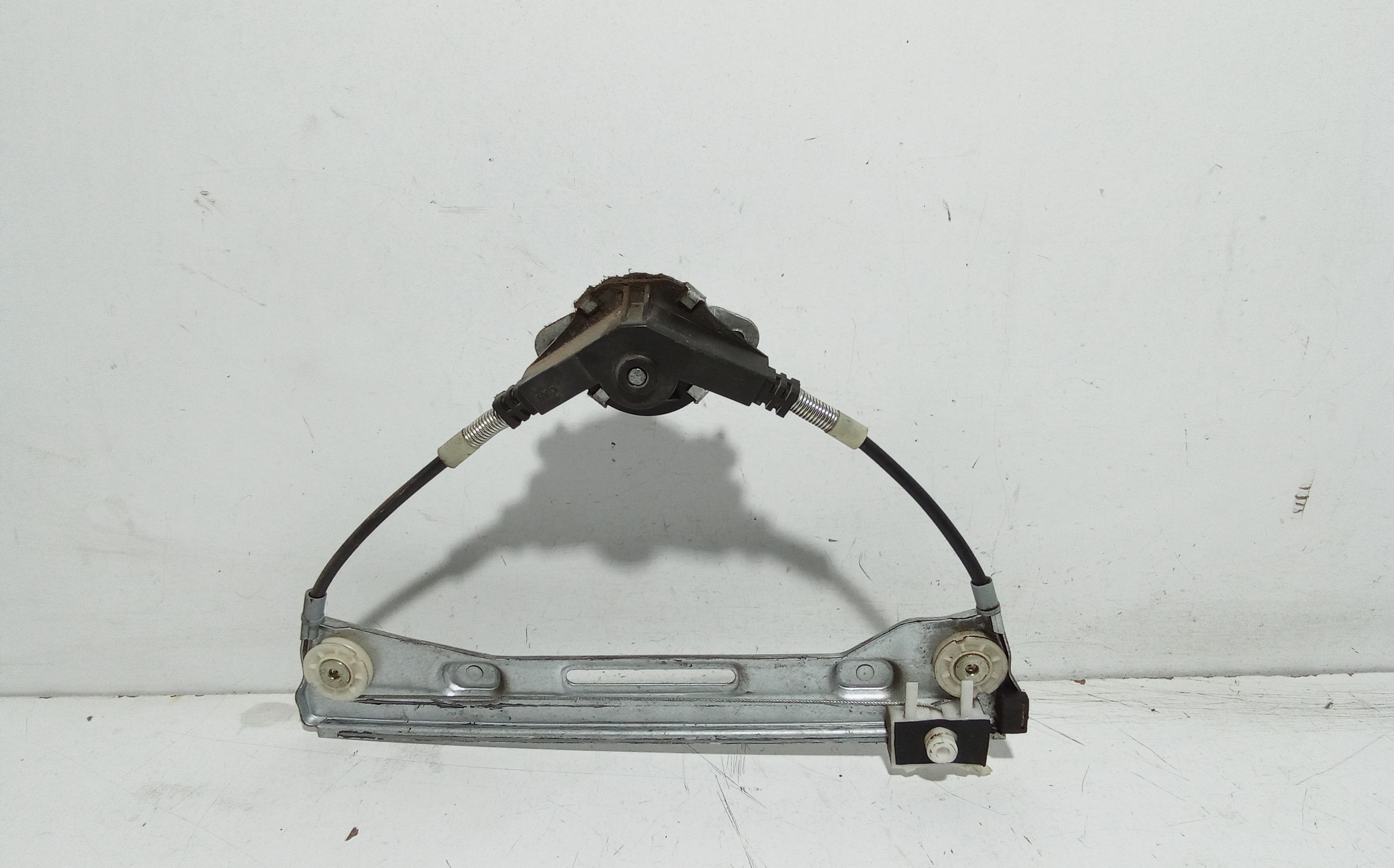 Cremagliera posteriore destra passeggero per Fiat Punto Evo (2009 - 2012)