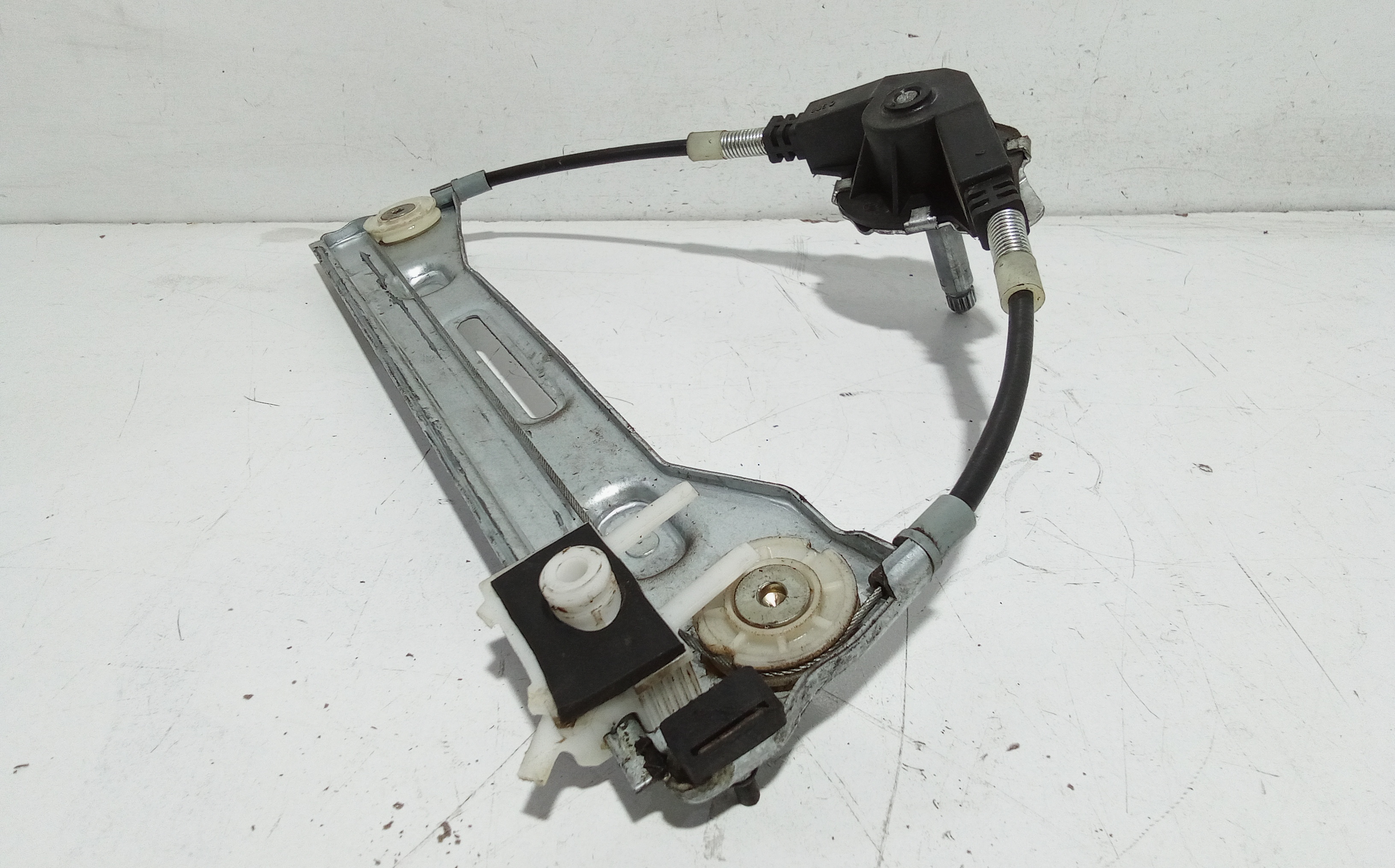 Cremagliera posteriore destra passeggero per Fiat Punto Evo (2009 - 2012)