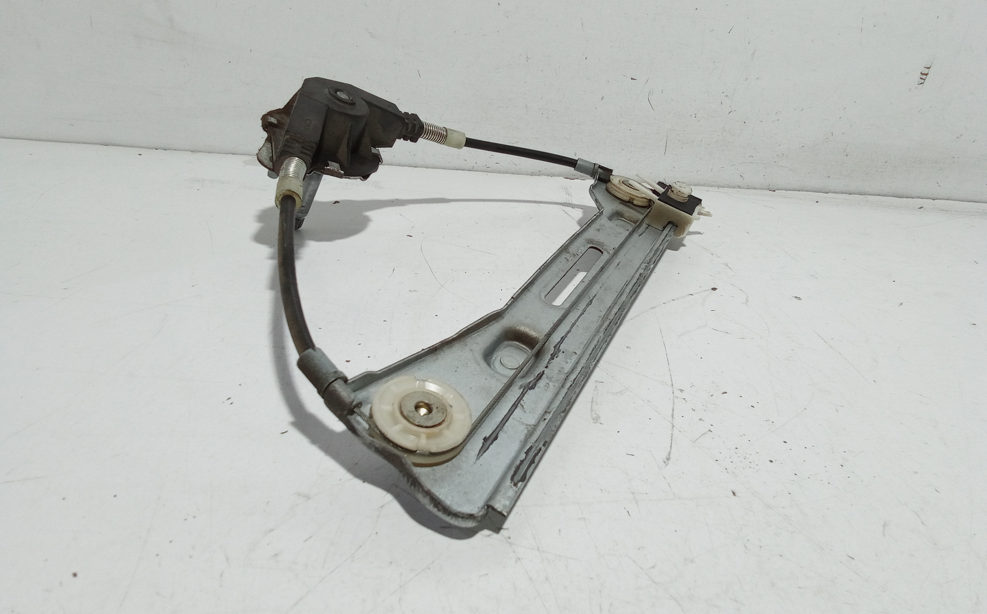 Cremagliera posteriore destra passeggero per Fiat Punto Evo (2009 - 2012)