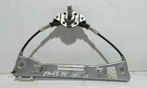 Cremagliera posteriore destra passeggero per Fiat Punto Evo (2009 - 2012)