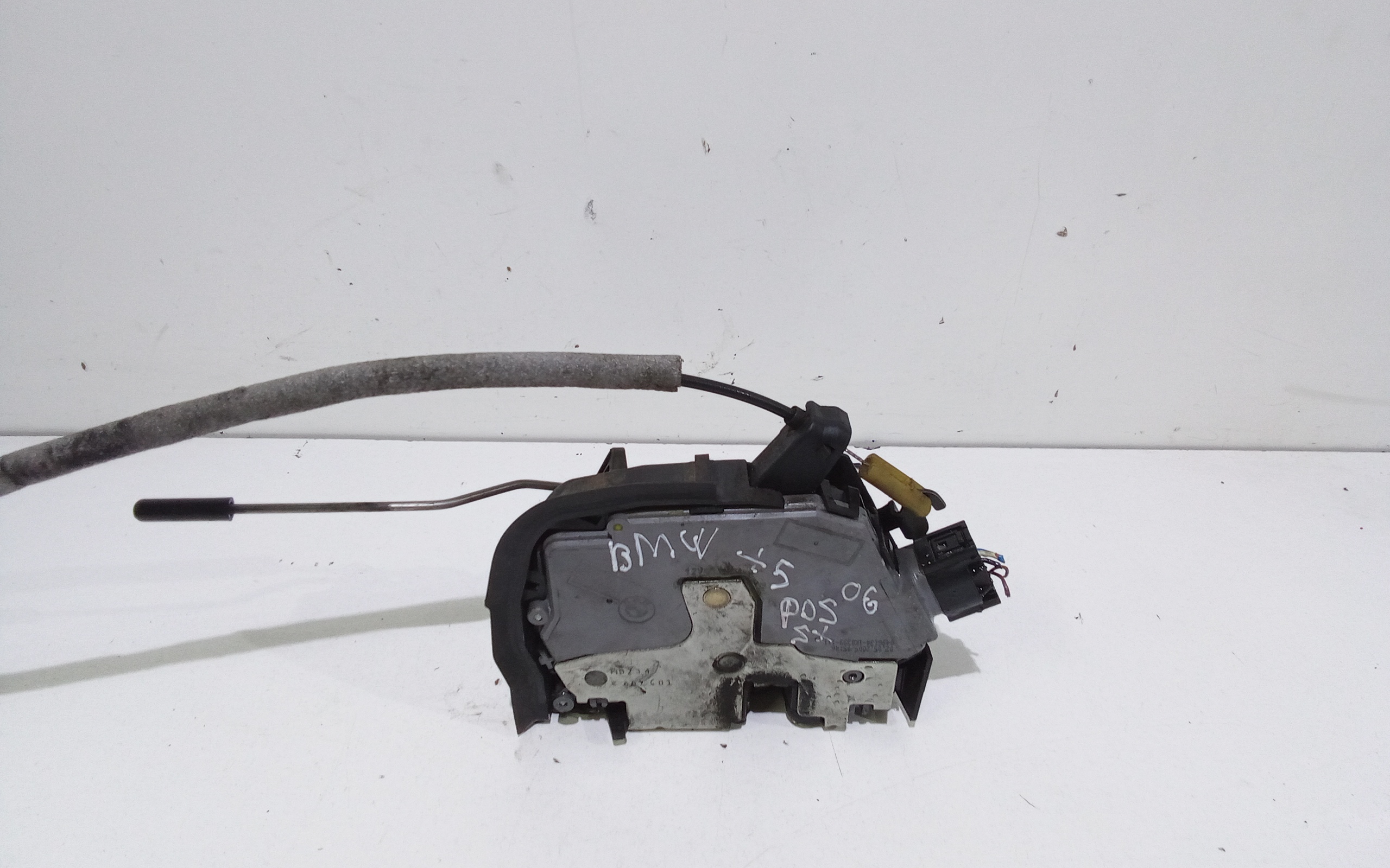 Serratura Posteriore Sinistra per Bmw X5 Serie (e53) (99>06) (1999 - 2006)