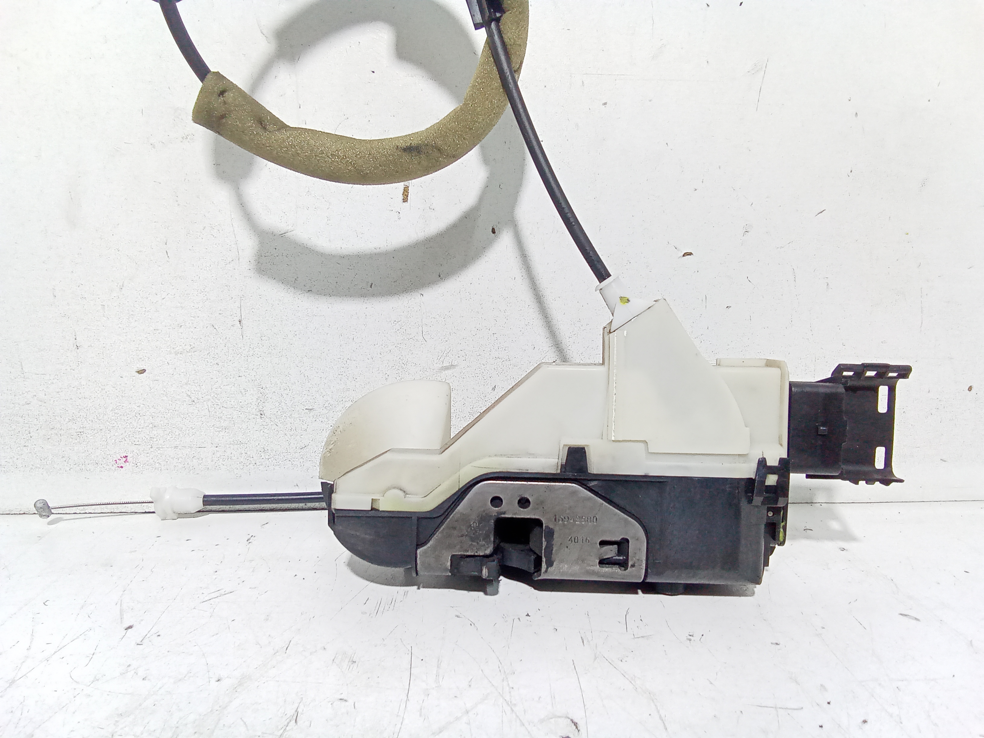 Serratura Anteriore Sinistra per Peugeot Partner 3 Serie (2008 - In produzione)