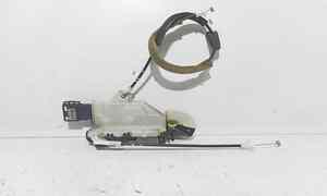 Serratura Anteriore Sinistra per Peugeot Partner 3 Serie (2008 - In produzione)