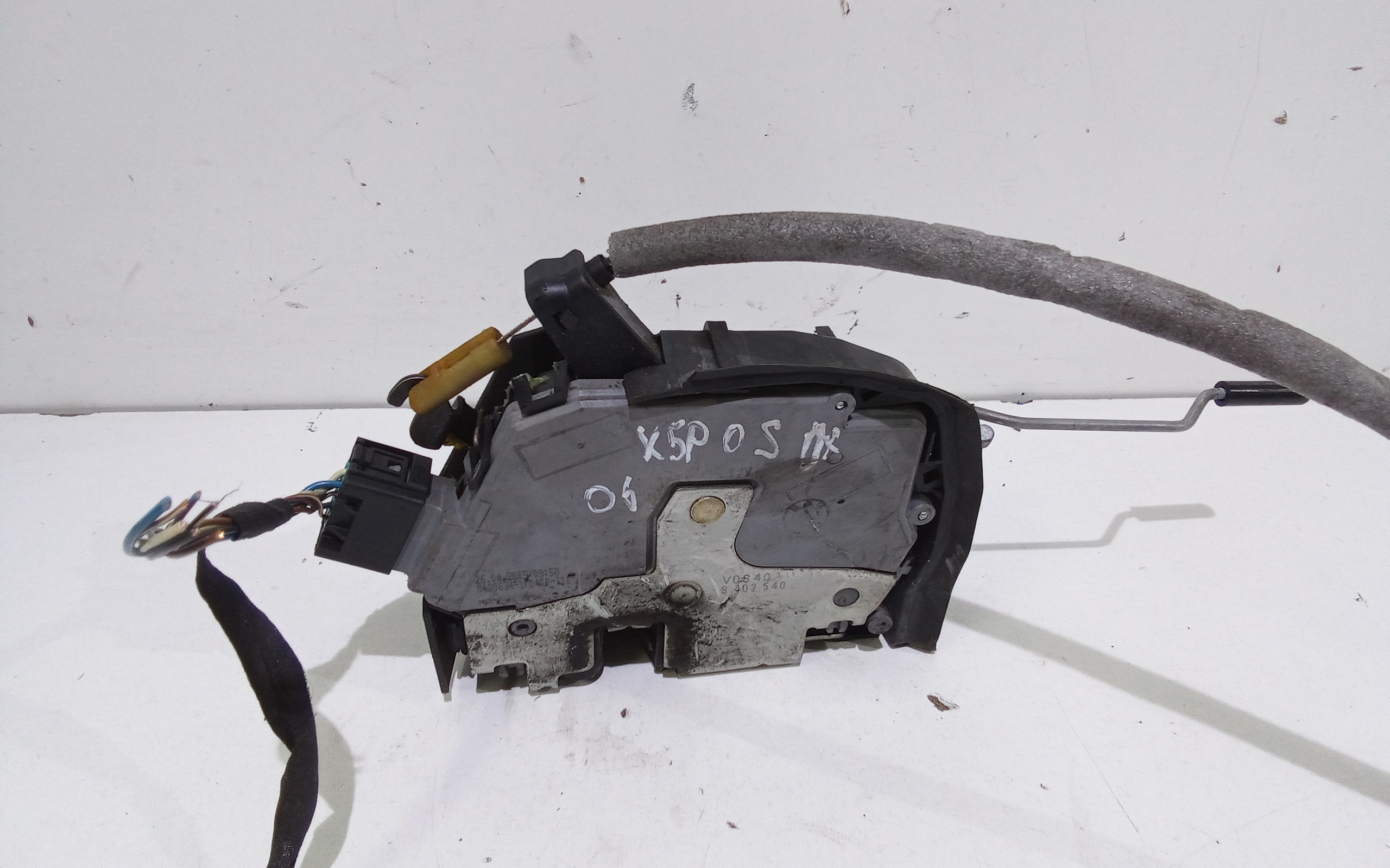 Serratura Posteriore destra per Bmw X5 Serie (e53) (99>06) (1999 - 2006)