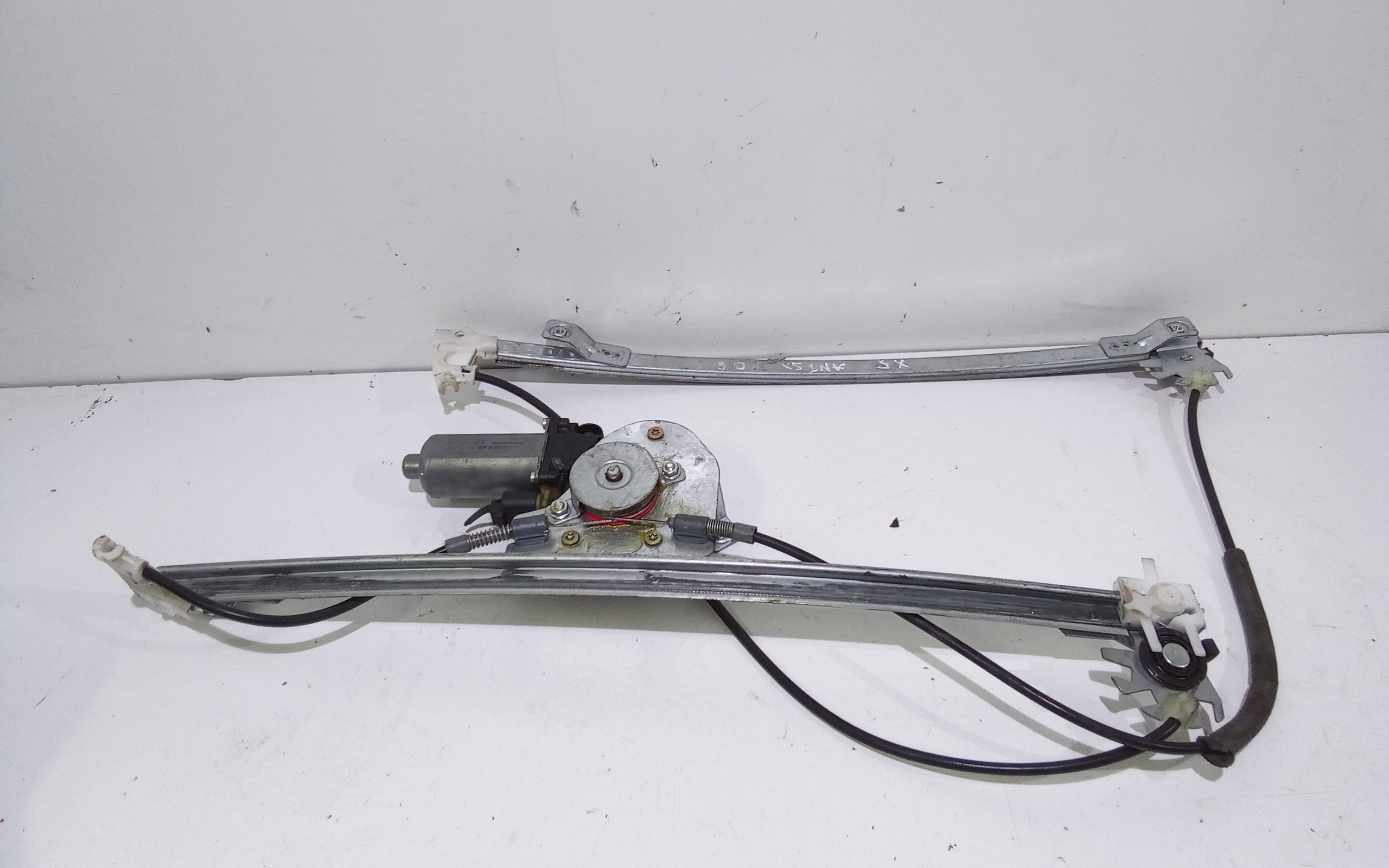 Cremagliera anteriore sinistra Guida per Bmw X5 Serie (e53) (99>06) (1999 - 2006)