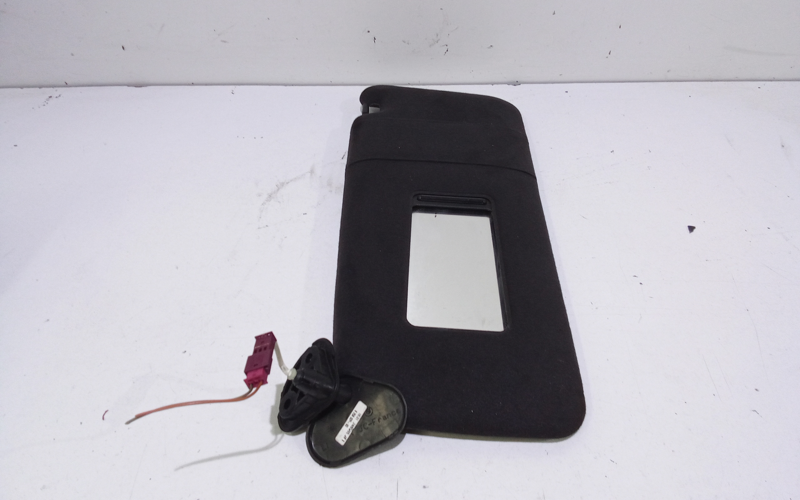 Parasole aletta anteriore Lato Guida per Bmw X5 Serie (e53) (99>06) (1999 - 2006)