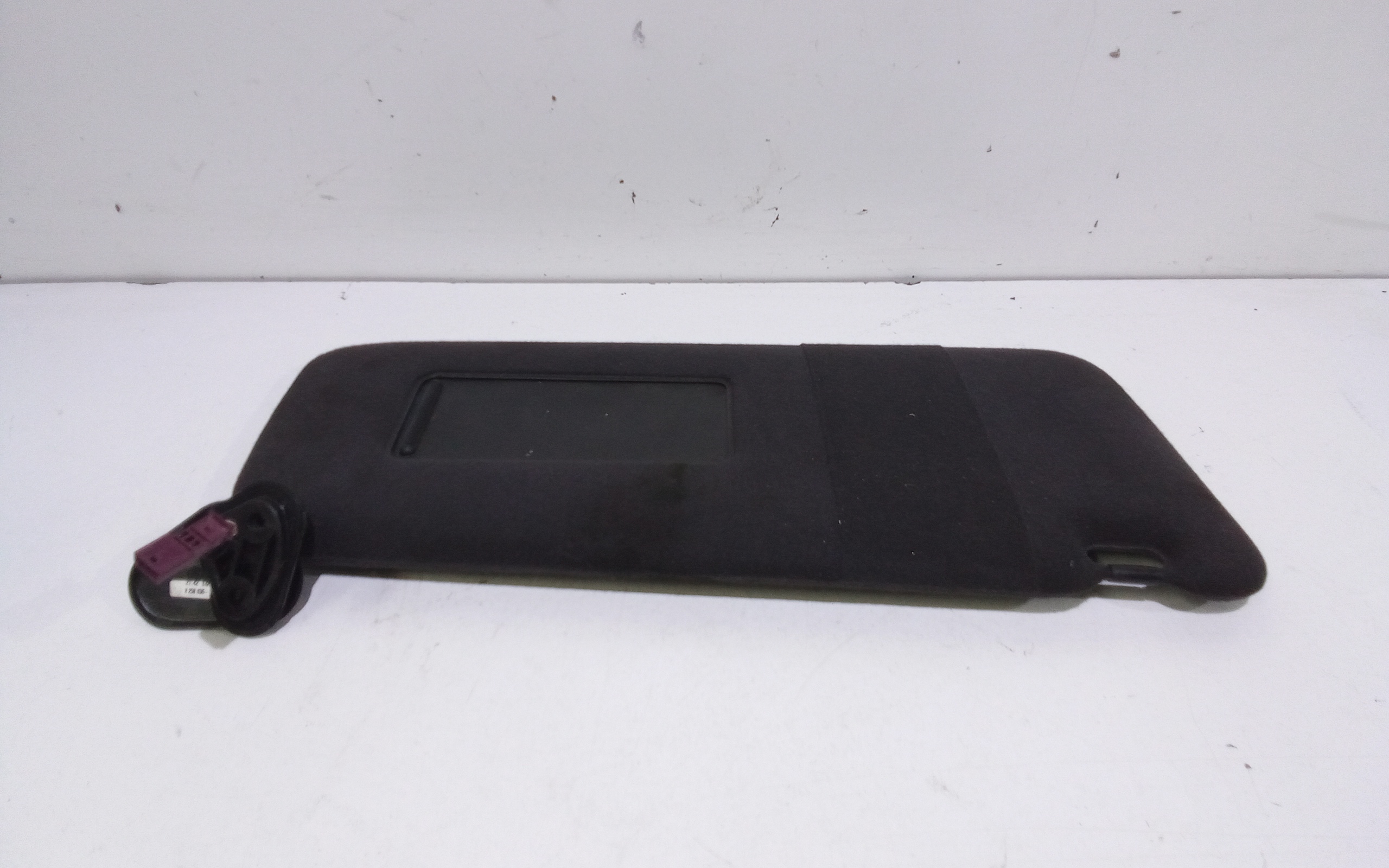 Parasole aletta Lato Passeggero per Bmw X5 Serie (e53) (99>06) (1999 - 2006)