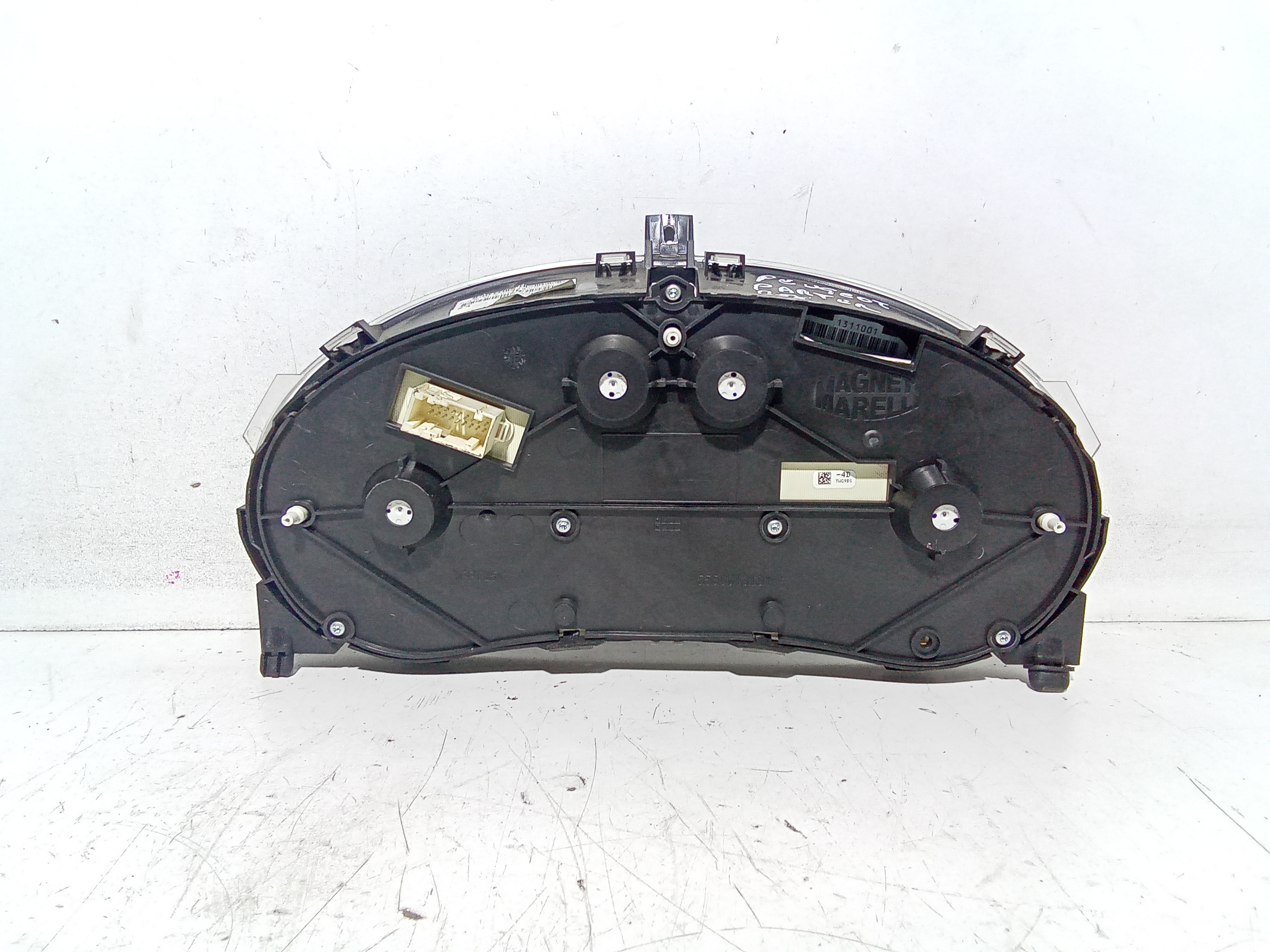 Quadro Strumenti per Peugeot Partner 3 Serie (2008 - In produzione)
