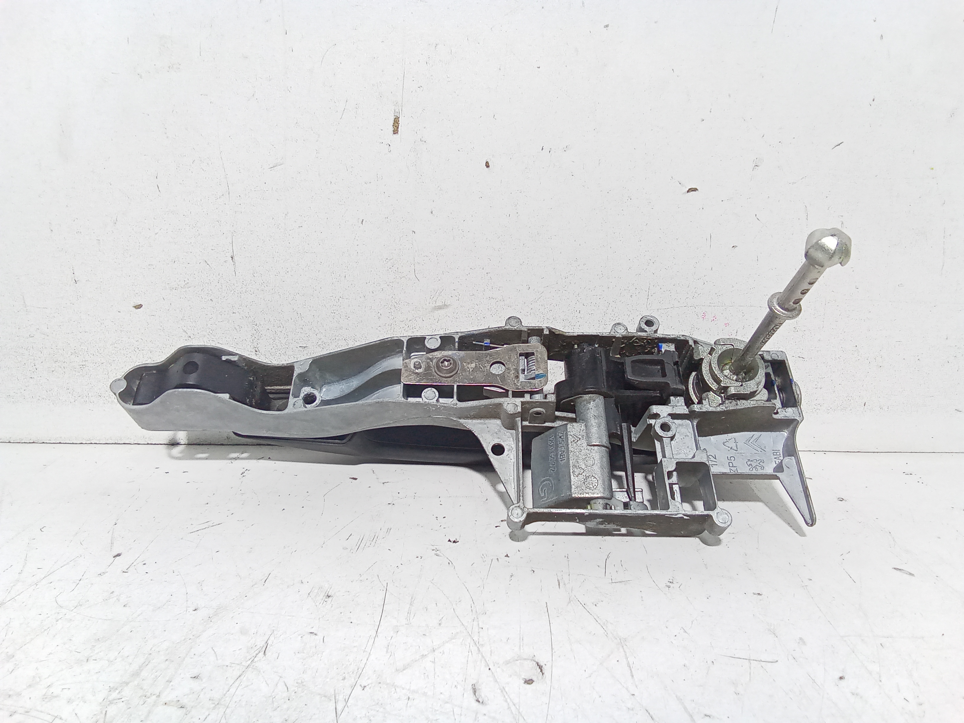 Maniglia esterna Anteriore Sinistra per Peugeot Partner 3 Serie (2008 - In produzione)