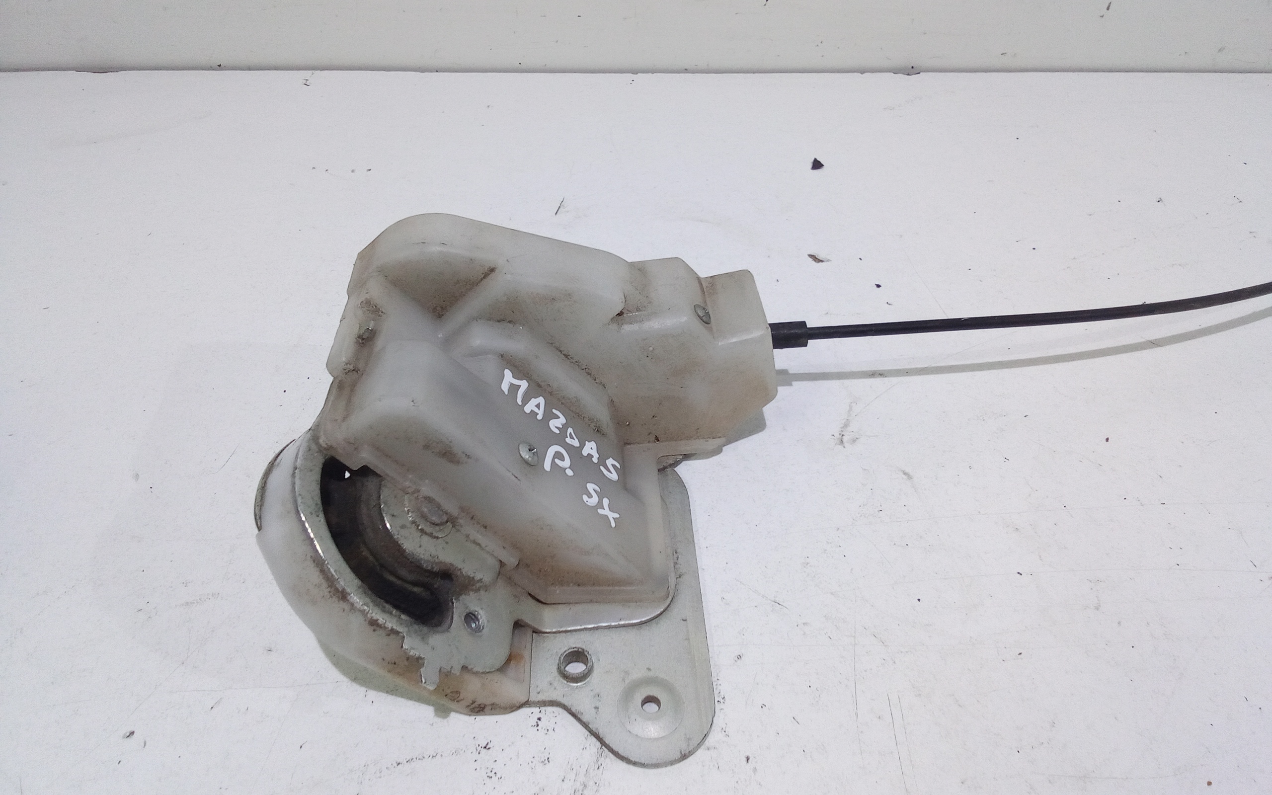 Serratura Posteriore Sinistra per Mazda 5 Berlina (2005 - In produzione)