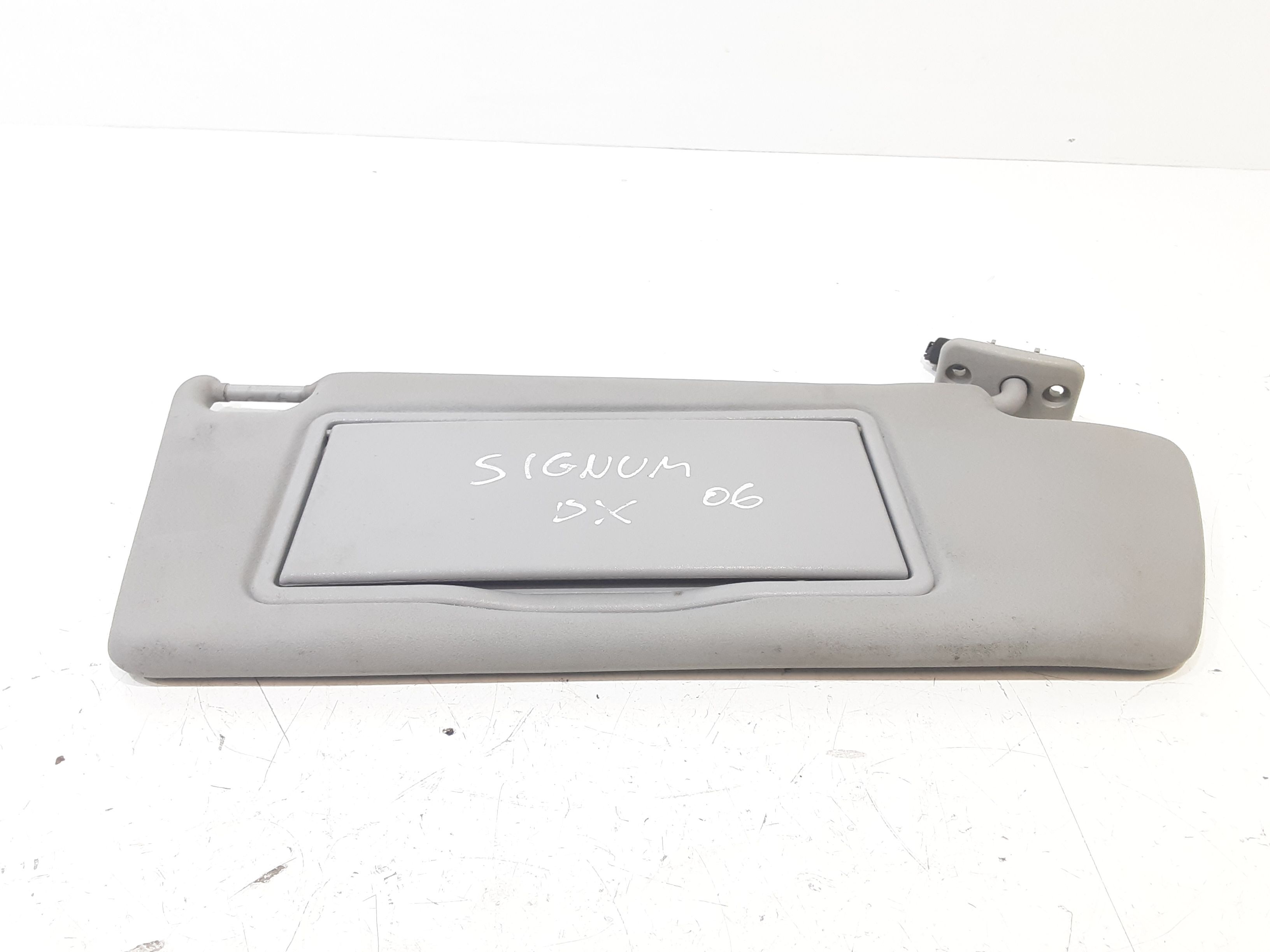 Parasole aletta Lato Passeggero OPEL Signum 2 Serie