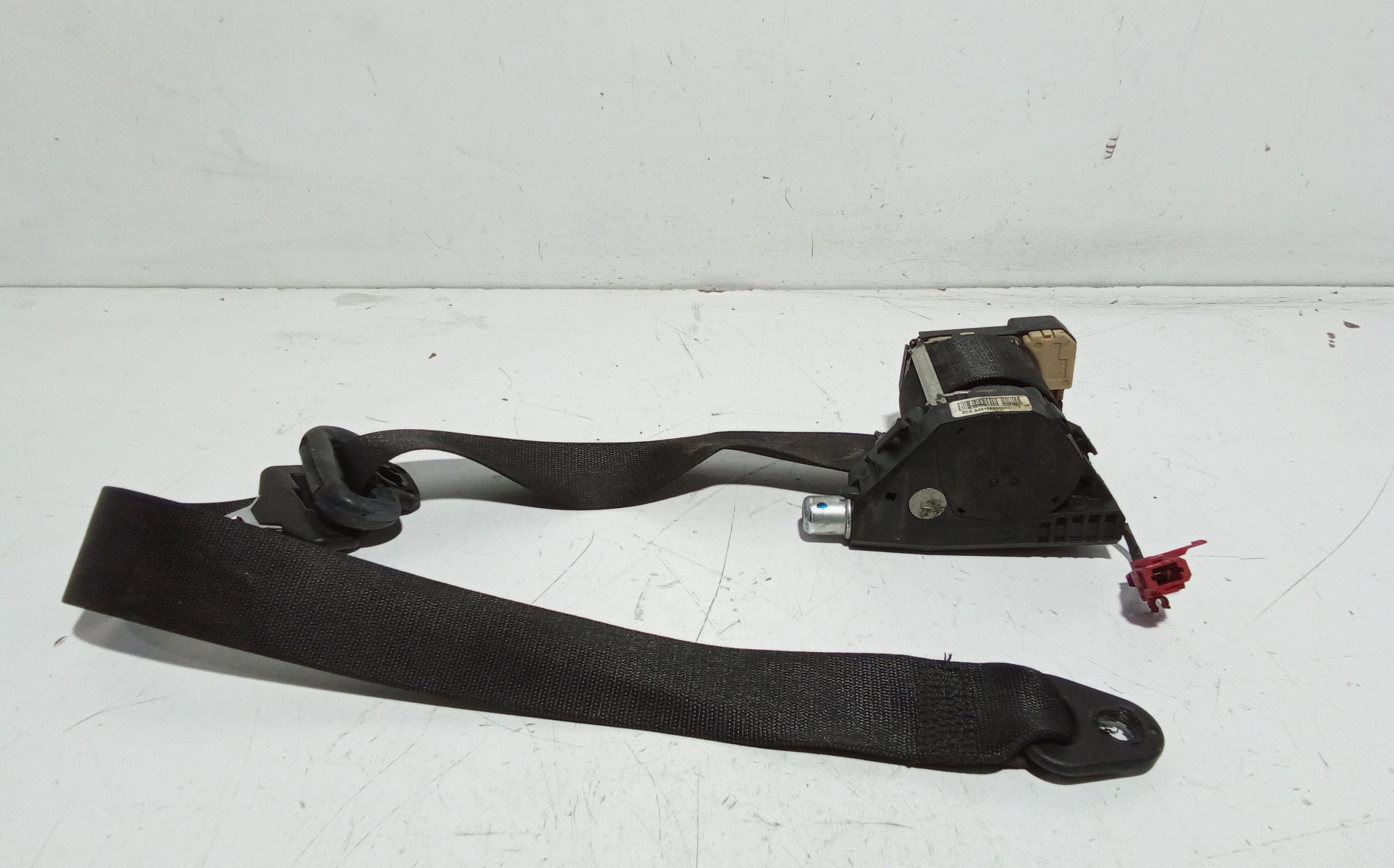 Cintura di sicurezza anteriore destra per Smart Fortwo Cabrio 3 Serie (w 451) (2007 - 2015)