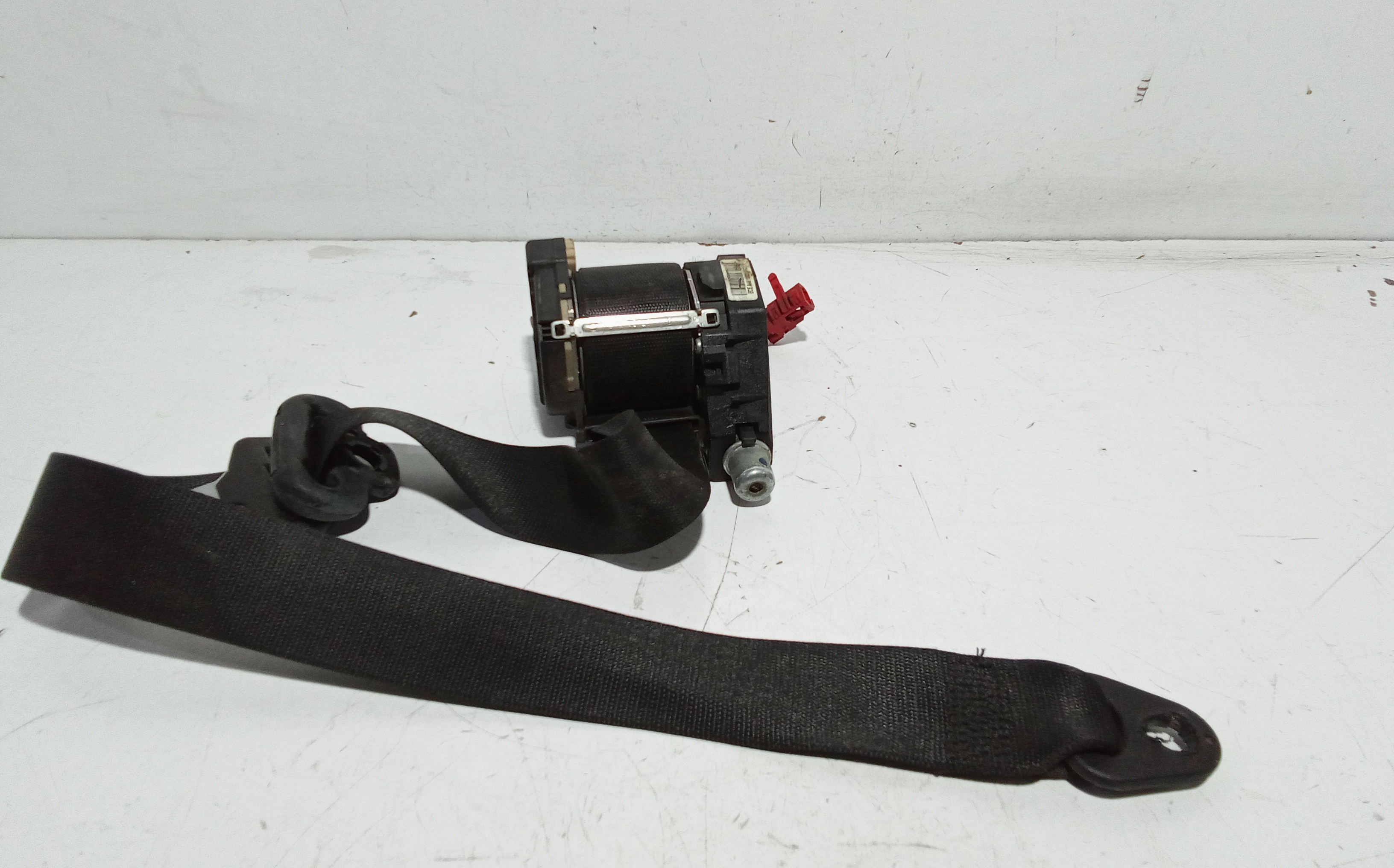 Cintura di sicurezza anteriore destra per Smart Fortwo Cabrio 3 Serie (w 451) (2007 - 2015)