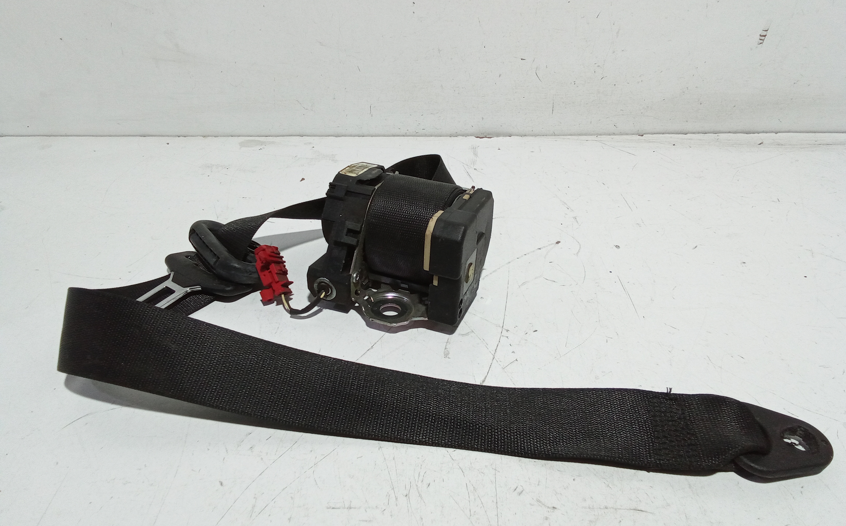 Cintura di sicurezza anteriore destra per Smart Fortwo Cabrio 3 Serie (w 451) (2007 - 2015)