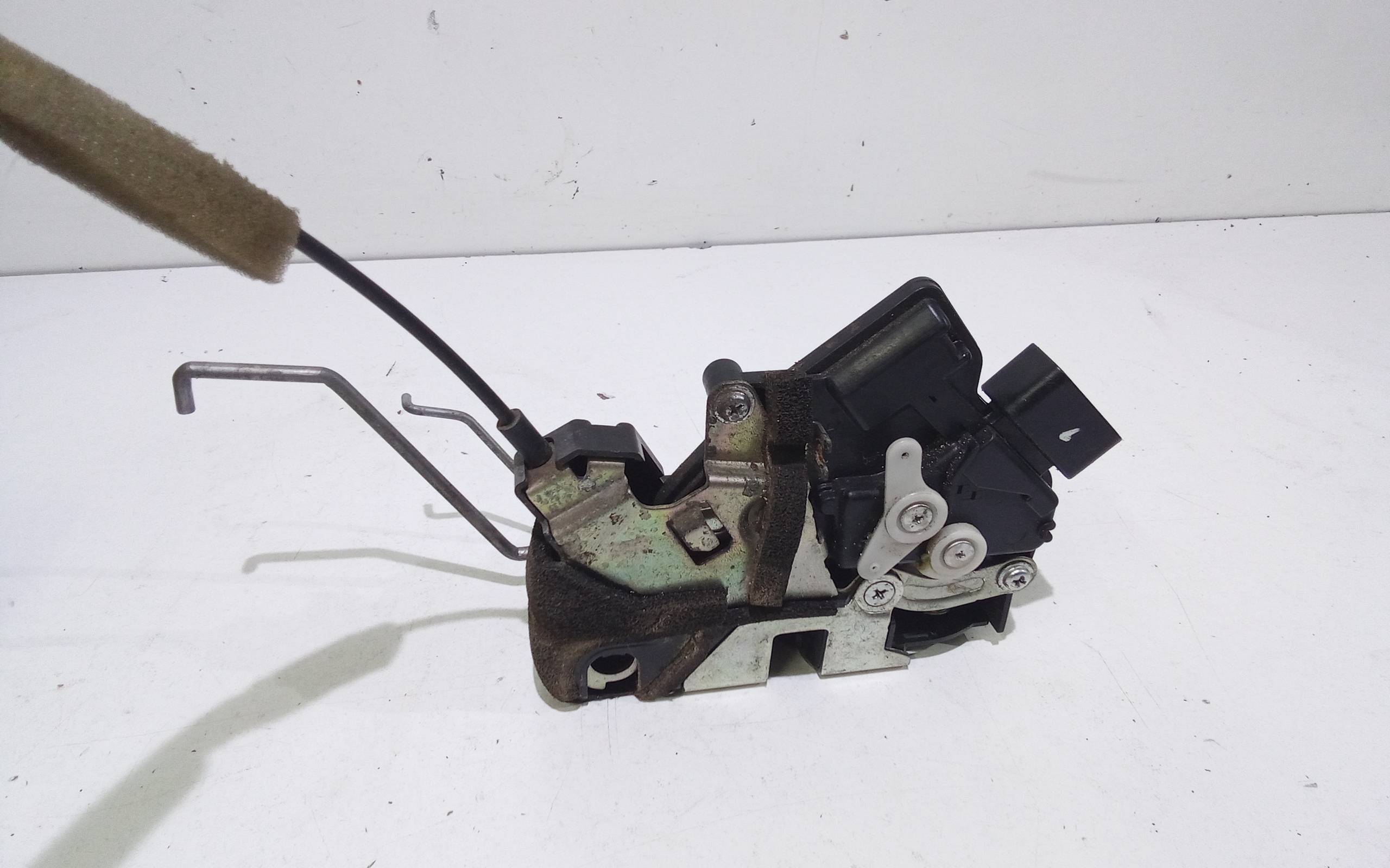 Serratura Anteriore Sinistra per Mazda 5 Berlina (2005 - In produzione)