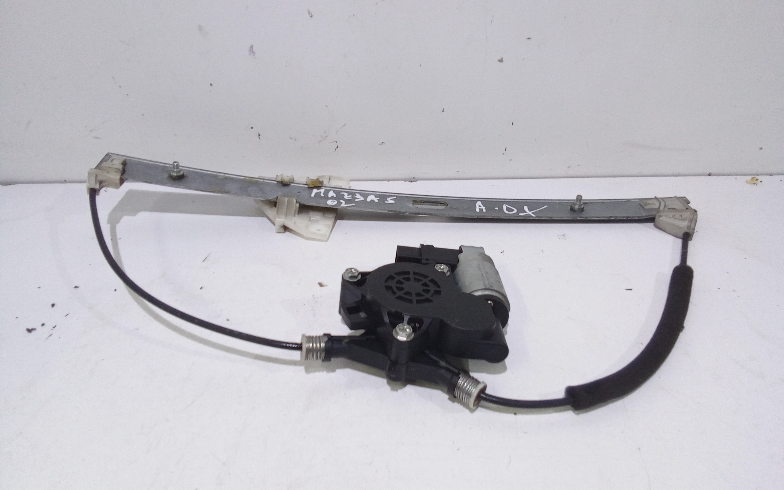 Cremagliera anteriore destra passeggero per Mazda 5 Berlina (2005 - In produzione)