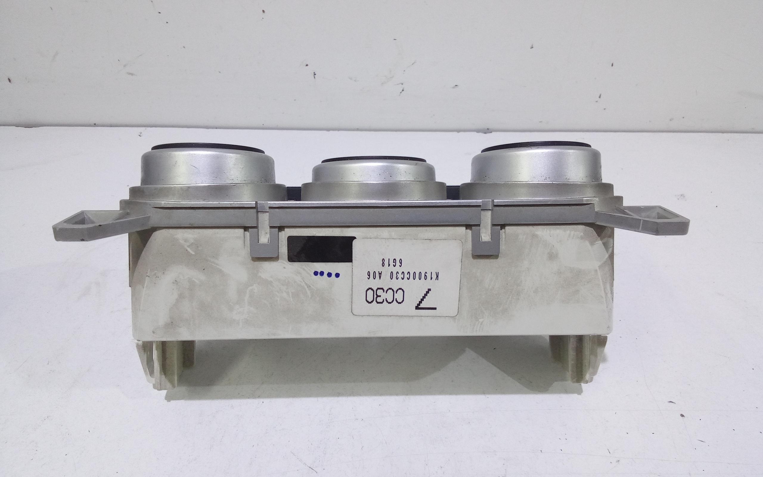 Comandi Clima per Mazda 5 Berlina (2005 - In produzione)