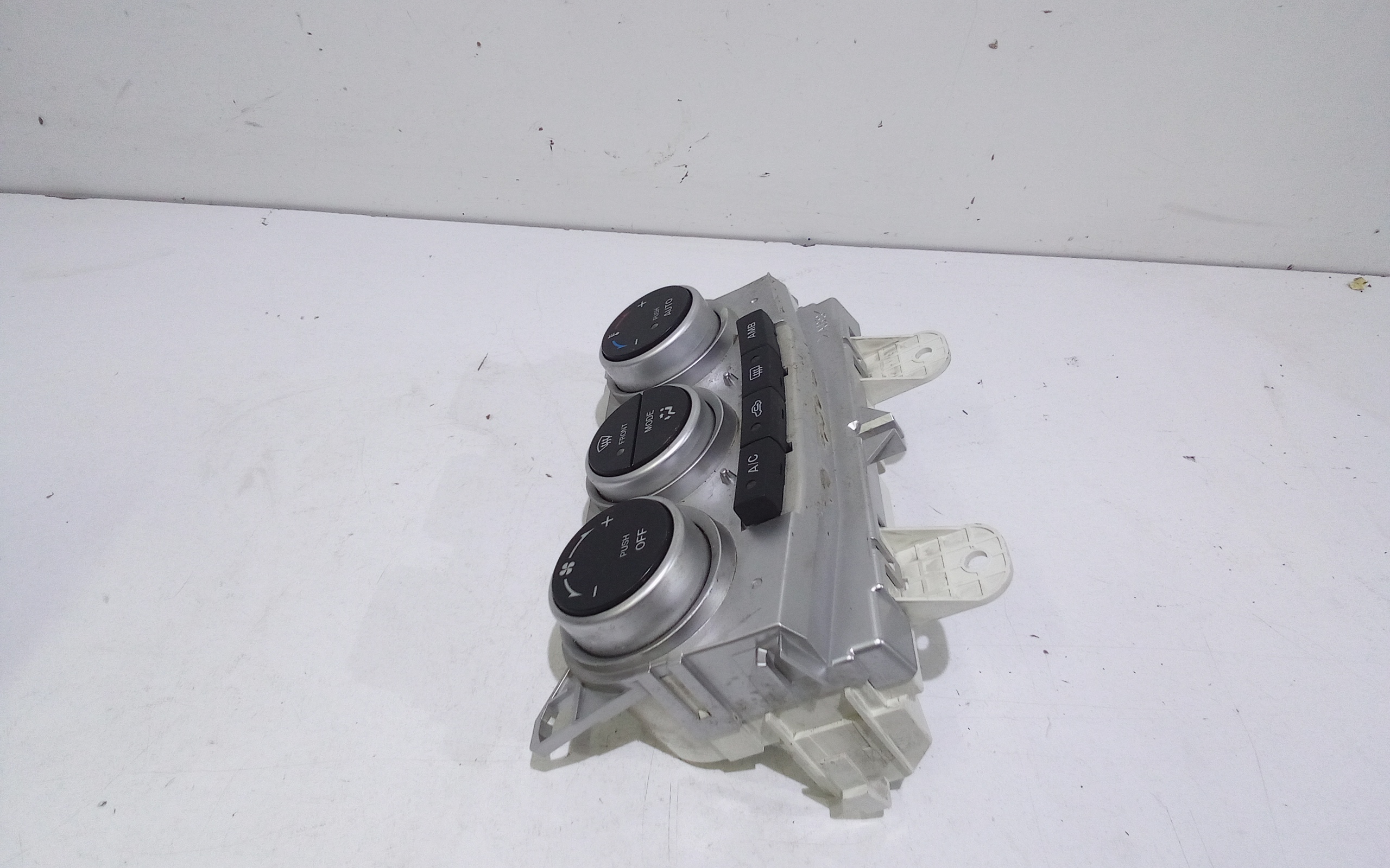 Comandi Clima per Mazda 5 Berlina (2005 - In produzione)