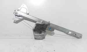 Motorino Alzavetro anteriore destra per Peugeot Partner 3 Serie (2008 - In produzione)