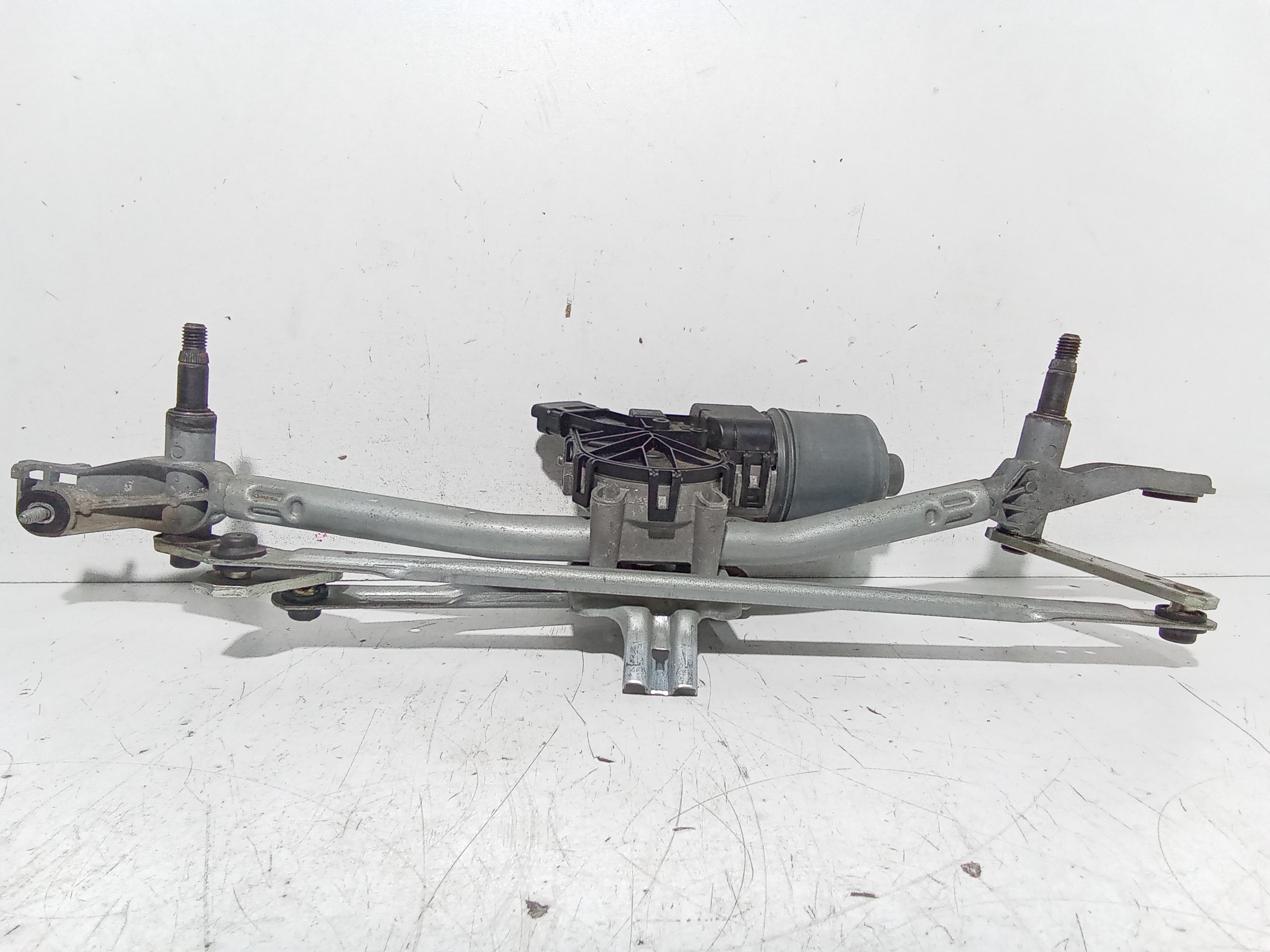 Motorino tergi ant completo di tandem per Peugeot Partner 3 Serie (2008 - In produzione)