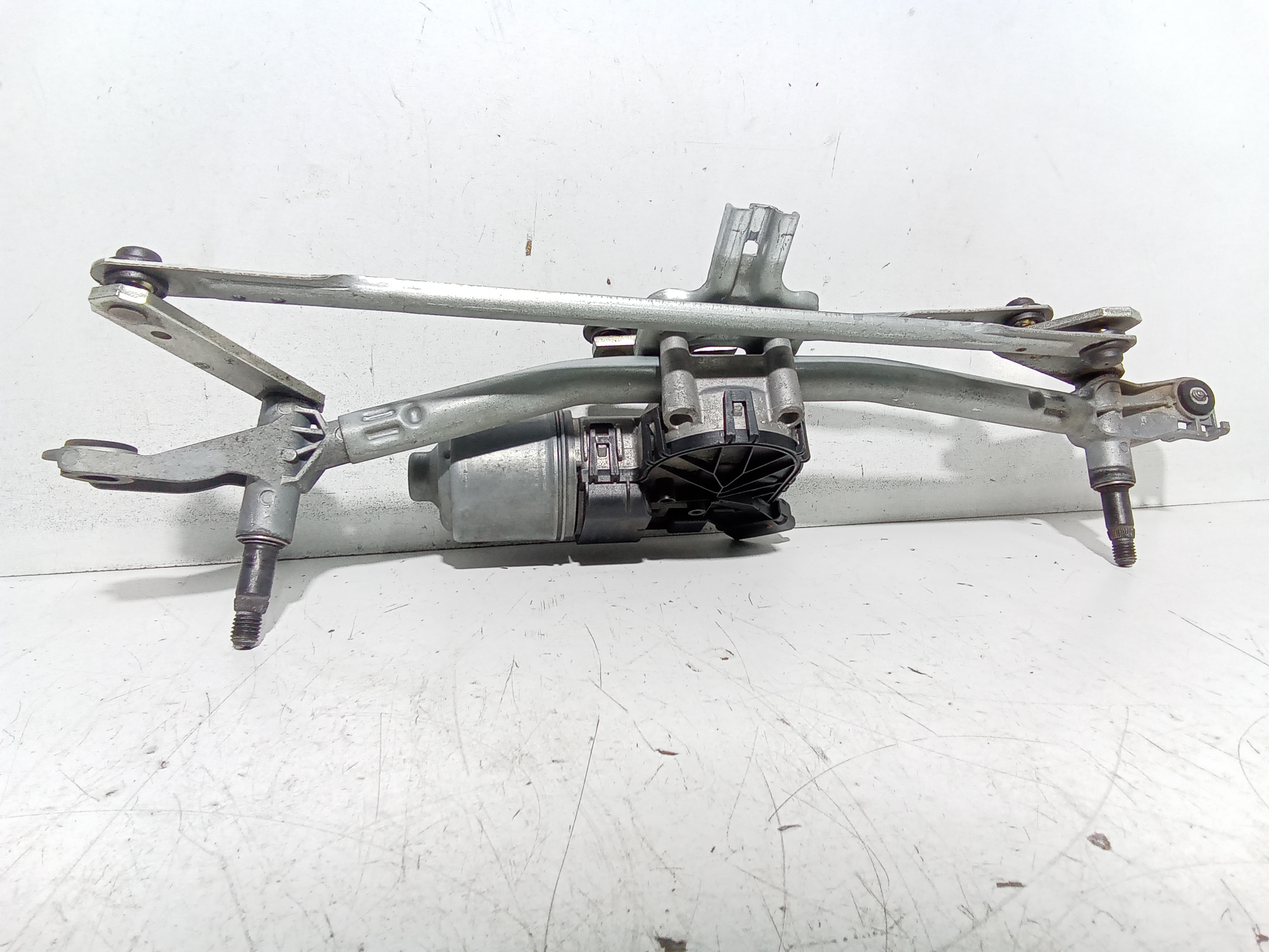 Motorino tergi ant completo di tandem per Peugeot Partner 3 Serie (2008 - In produzione)