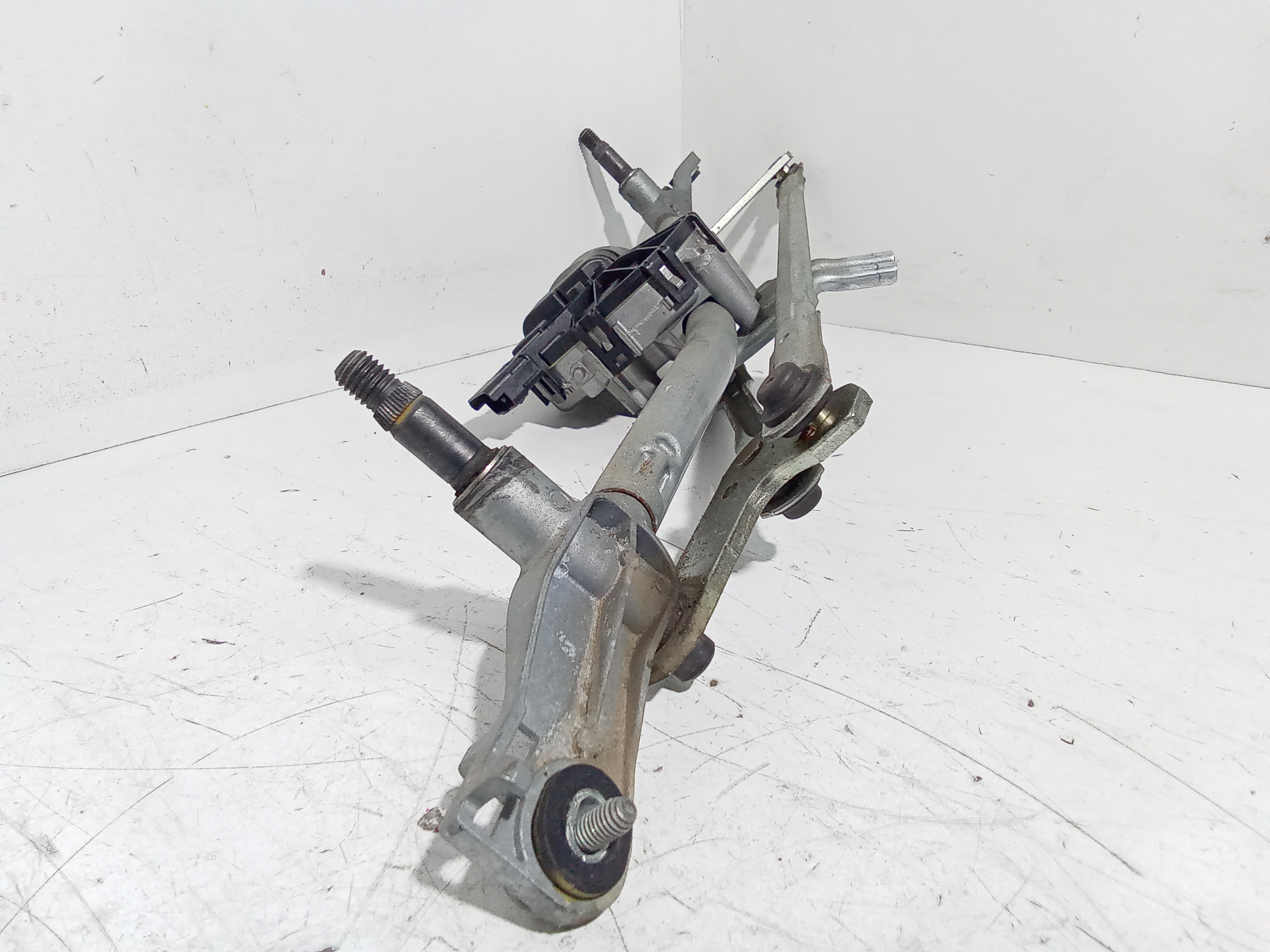 Motorino tergi ant completo di tandem per Peugeot Partner 3 Serie (2008 - In produzione)